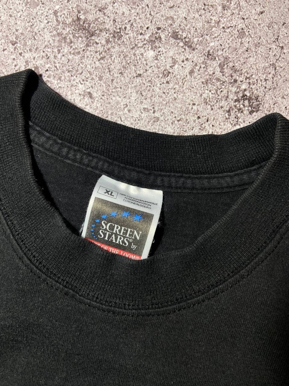 Vintage Vintage Goblin Black T-shirt Screen Stars Fruit of the Loom Size US XL / EU 56 / 4 - 5 Thumbnail