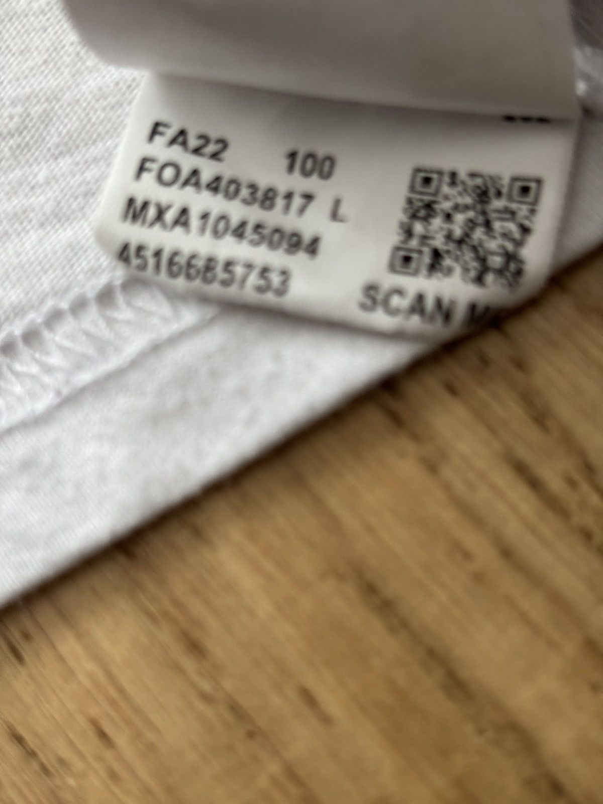 Oakley Oakley Y2k graphic tee Size US L / EU 52-54 / 3 - 3 Thumbnail