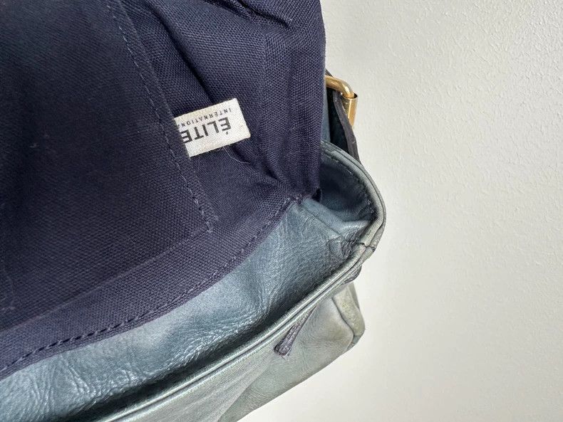 Vivienne Westwood Vivienne Westwood size os Truck really leather bag crossbod Size ONE SIZE - 7 Thumbnail
