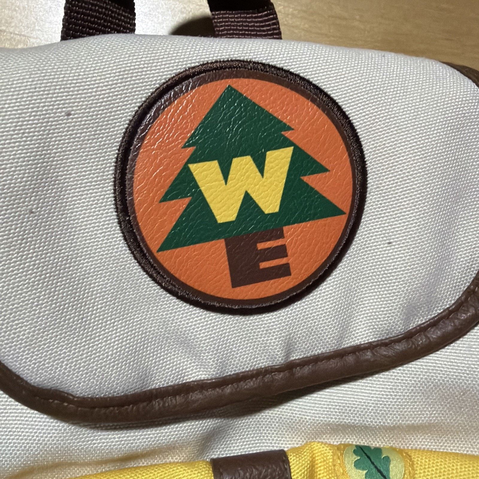 Disney RARE HTF Loungefly DisneyPixar Up Wilderness Explorer Canvas Size ONE SIZE - 5 Thumbnail