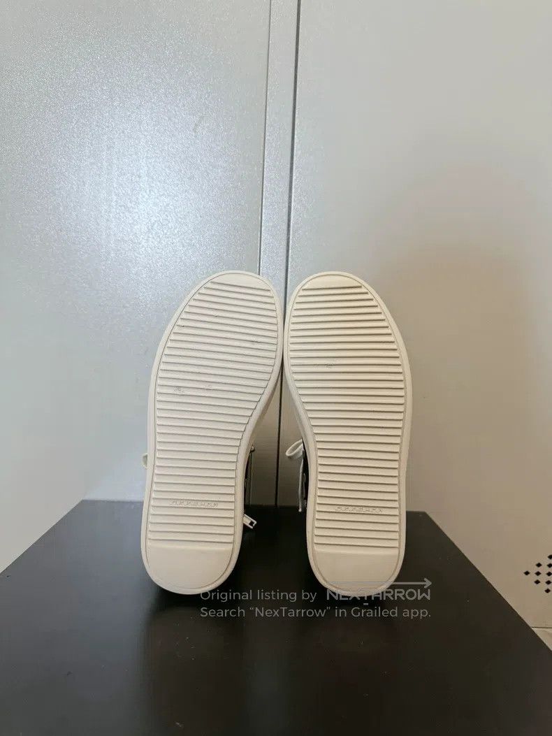 Rick Owens Rick Owens Top-tier mismatched stitching Converse Size US 5 / EU 37 - 8 Thumbnail