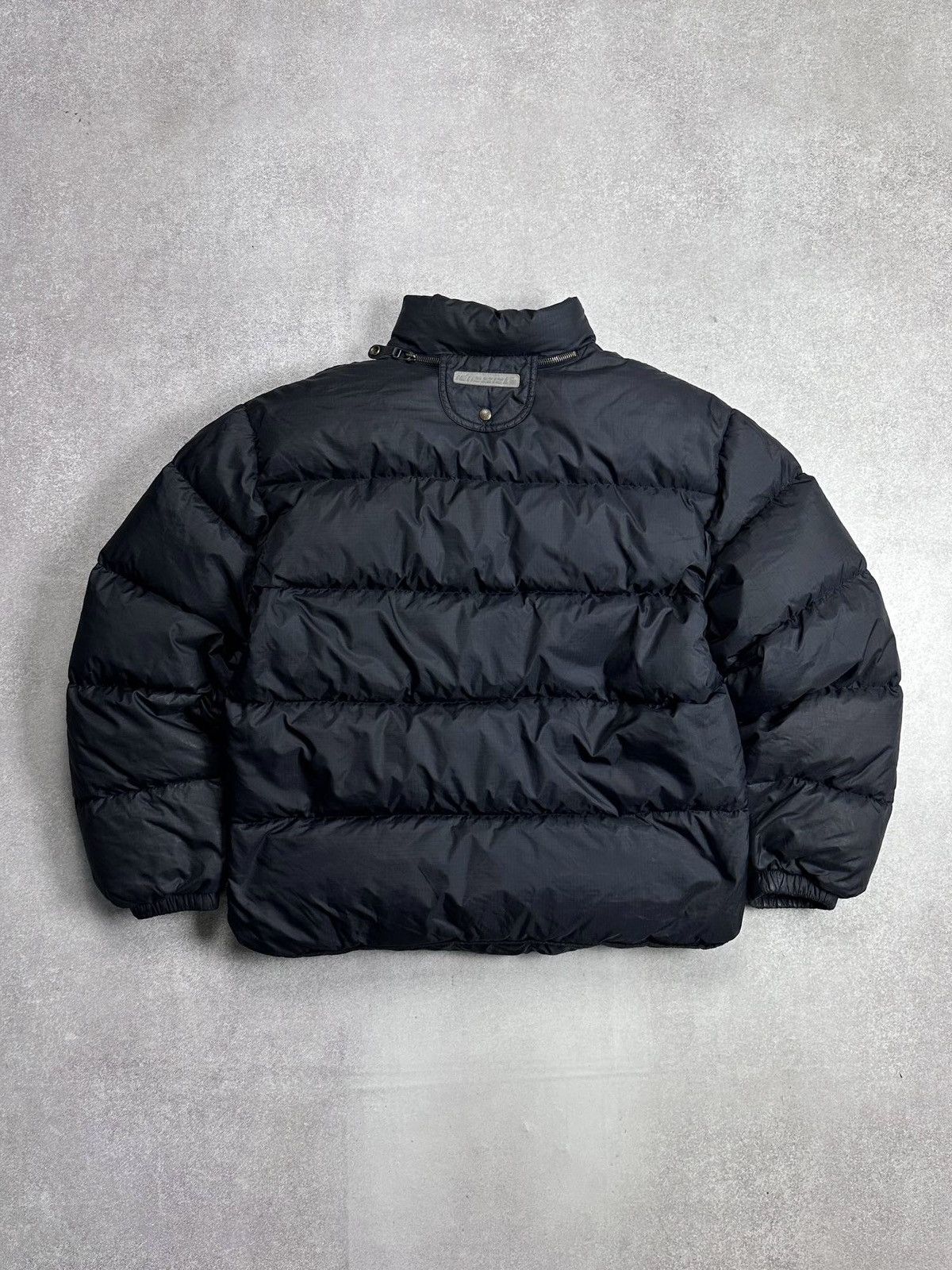 Diesel Vintage 90s Diesel Heavy Puffer Jacket L Size US L / EU 52-54 / 3 - 4 Thumbnail