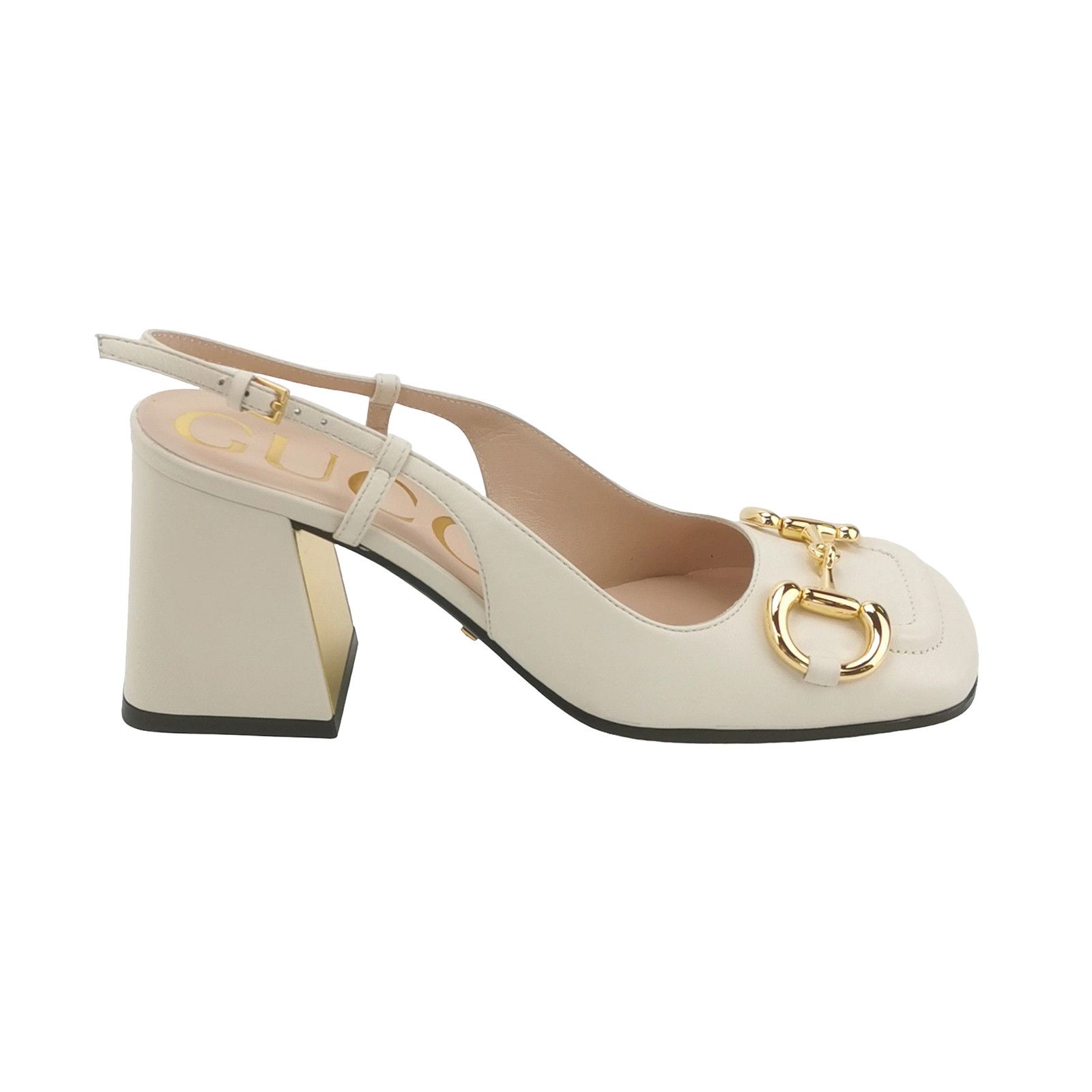 Gucci Gucci Women 5 Heels Size US 5 / IT 35 - 1 Thumbnail