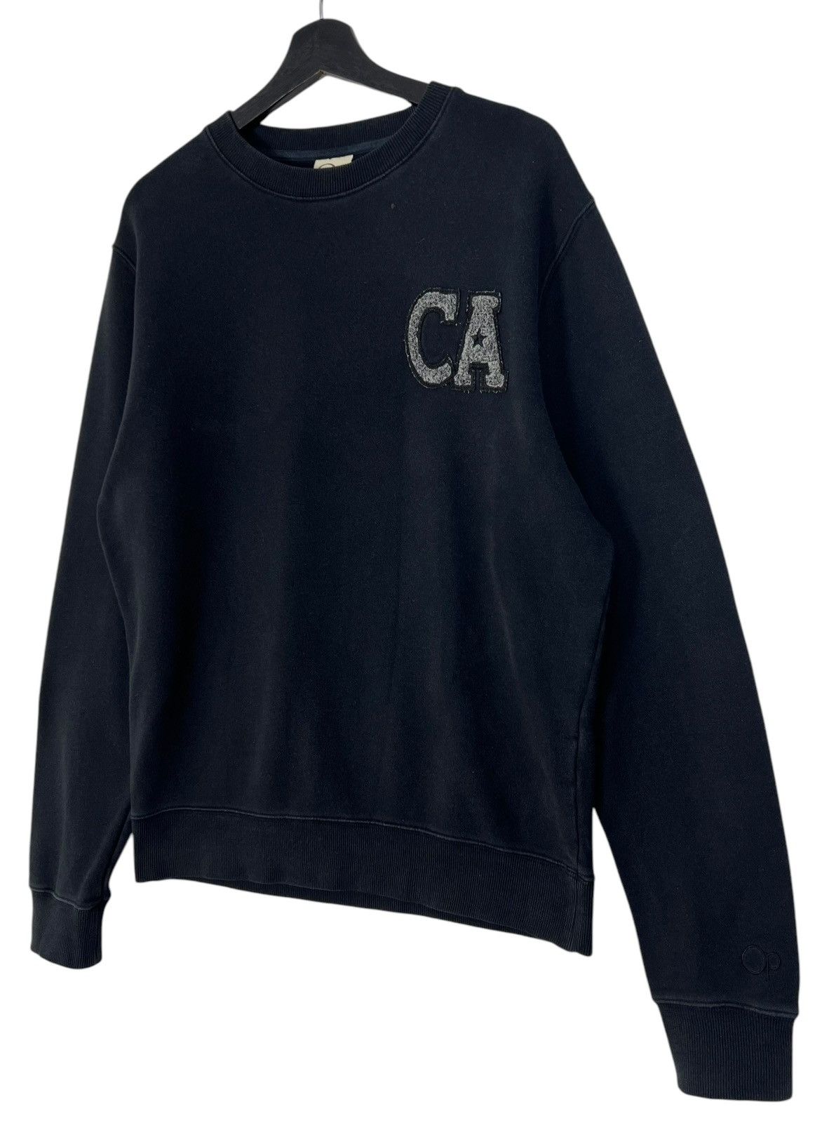 Ocean Pacific × Vintage Vintage Ocean Pacific Sweatshirt Size US L / EU 52-54 / 3 - 3 Thumbnail