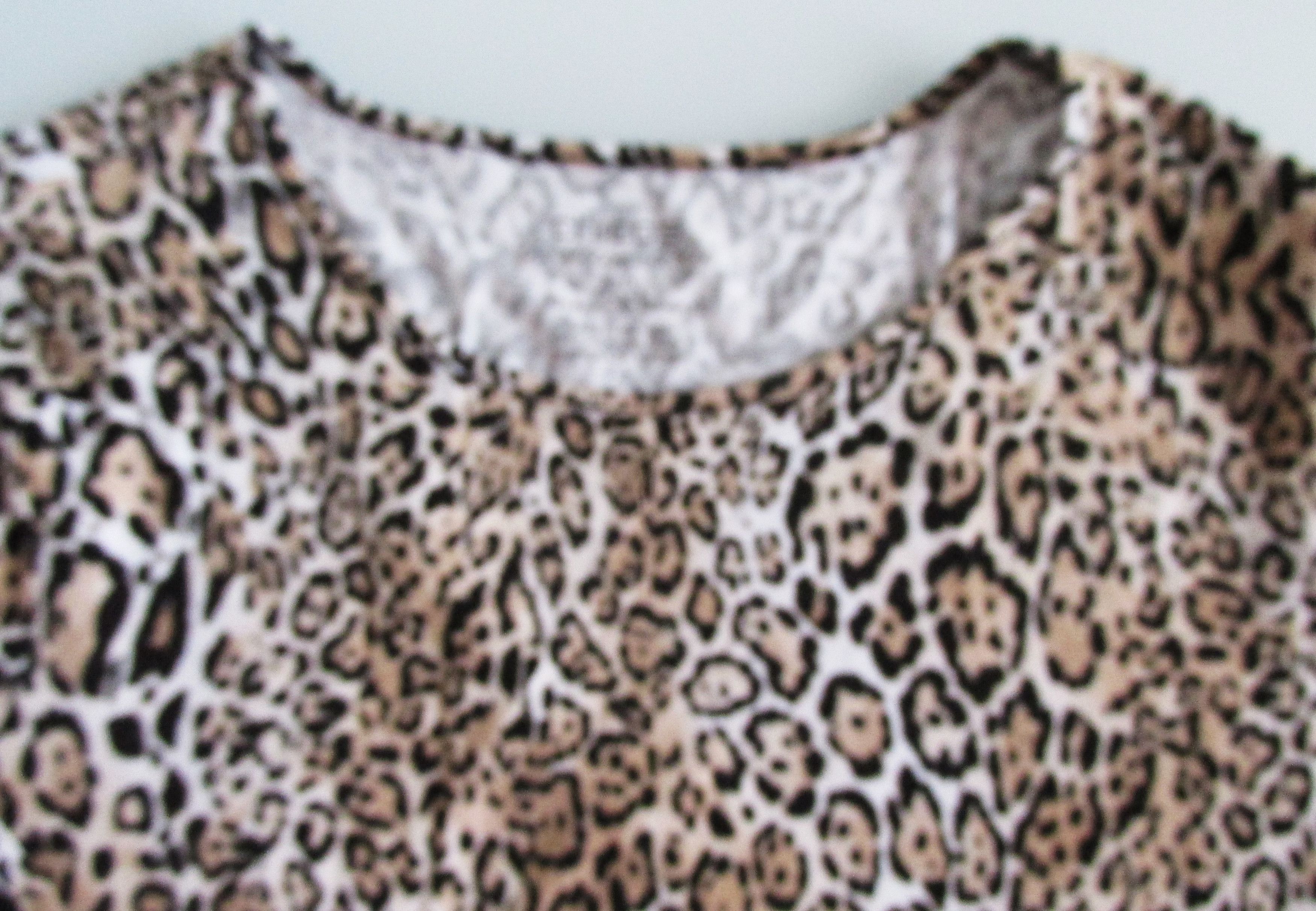 Chicos Chico's Women's Knit Tops Size 1 (Medium) Size M / US 6-8 / IT 42-44 - 3 Thumbnail