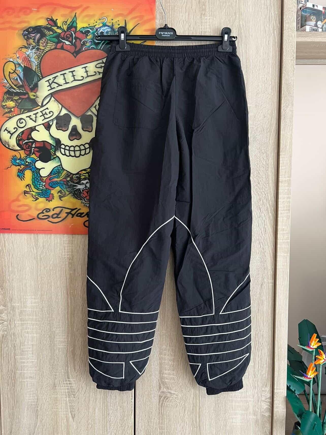 Adidas Adidas sweatpants streetwear 💥 Size 26" / US 2 / IT 38 - 2 Thumbnail