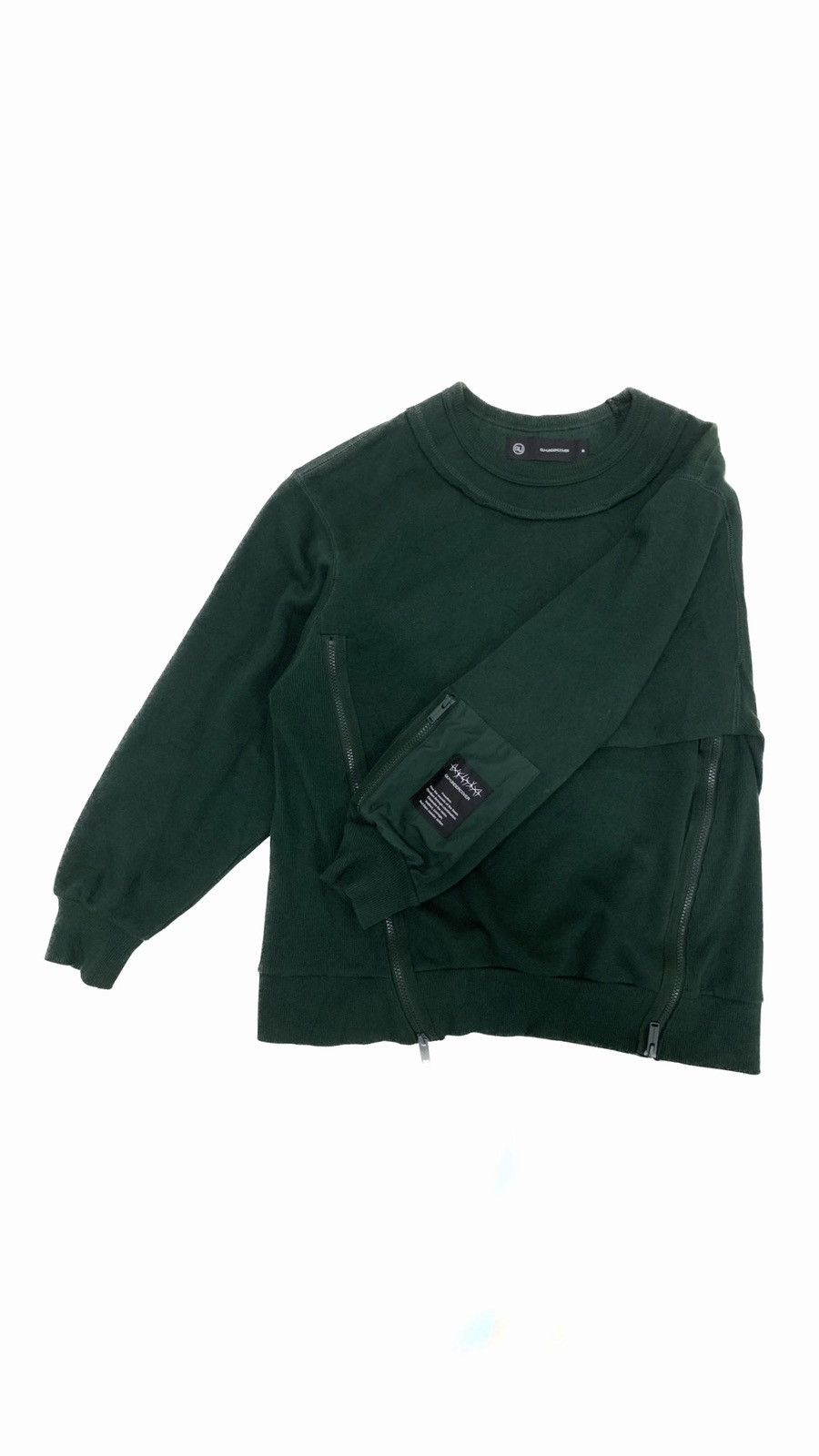 GU × Japanese Brand × Undercover GU x Undercover Sweatshirt 🧥🇯🇵 Size US M / EU 48-50 / 2 - 7 Thumbnail
