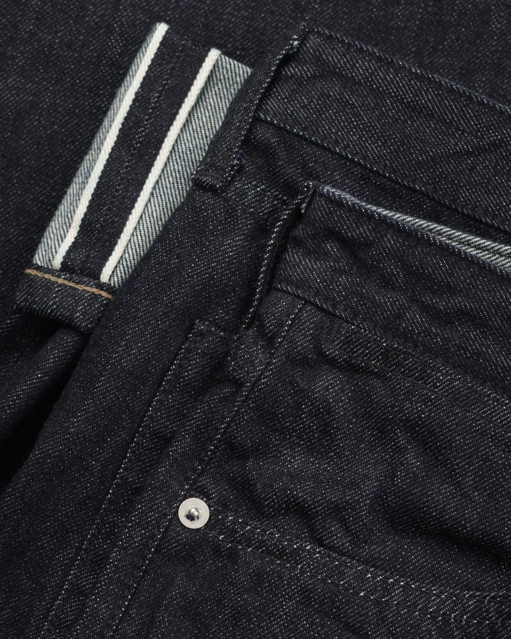 Jil Sander Japanese jeans with white selvedge JIL SANDER Size US 33 - 2 Thumbnail