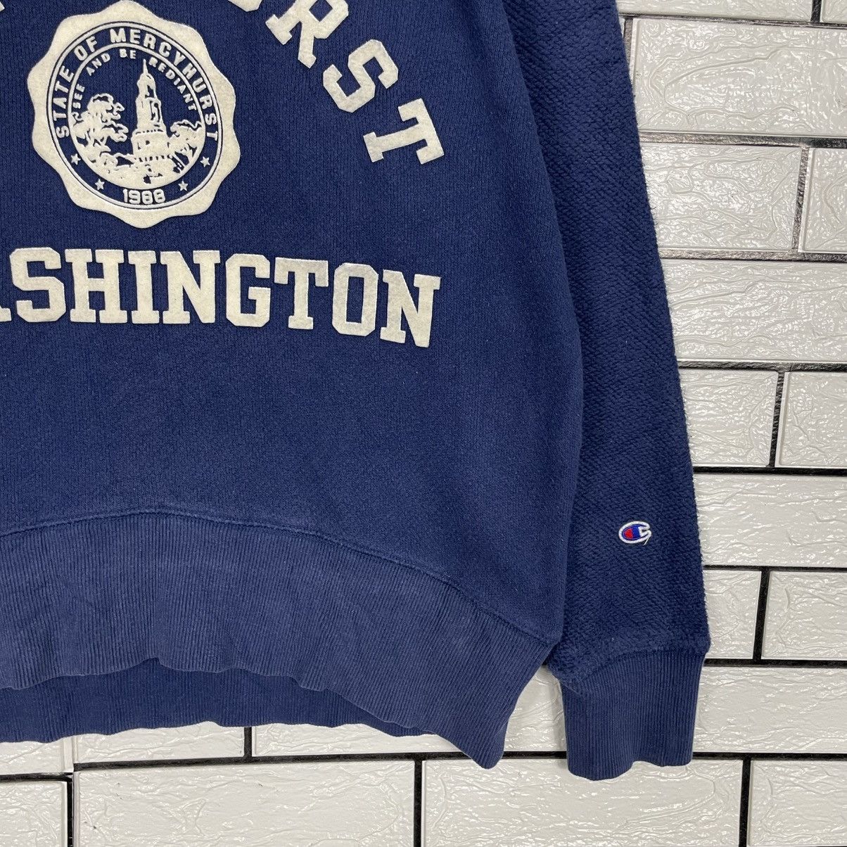 Champion Vintage Champion Mercyhurst Washington Sweatshirt Size M / US 6-8 / IT 42-44 - 4 Thumbnail