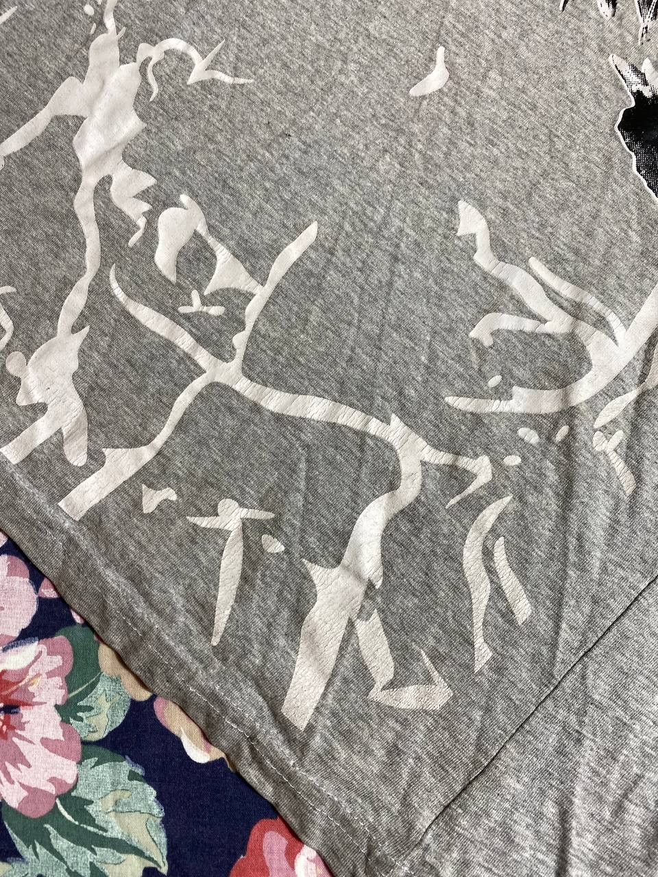 Affliction × Japanese Brand Free Beat Seditionaries Poem Punk Ifsixwasnine Hysterics Tee Size US M / EU 48-50 / 2 - 14 Thumbnail