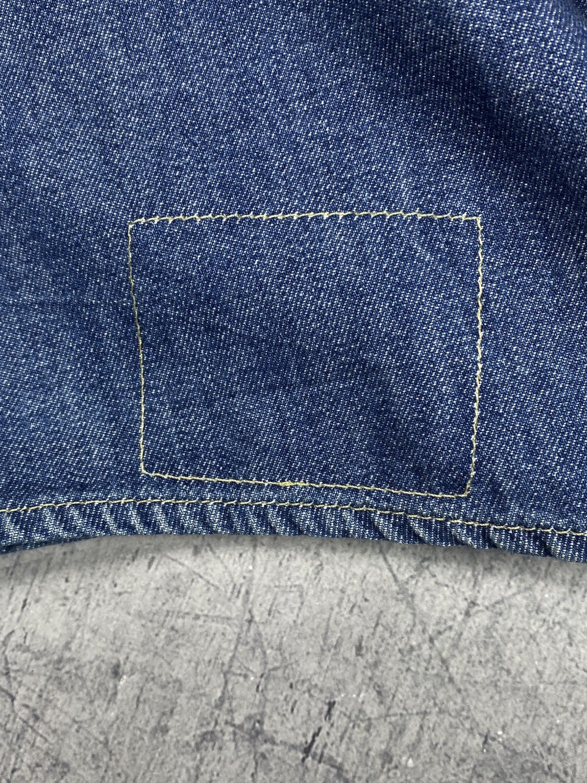 Levi's Levi’s Engineered Jeans Denim Shirt Size US M / EU 48-50 / 2 - 18 Thumbnail