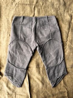 Inaisce Inaisce 3/4 pants Size US 34 / EU 50 - 2 Thumbnail