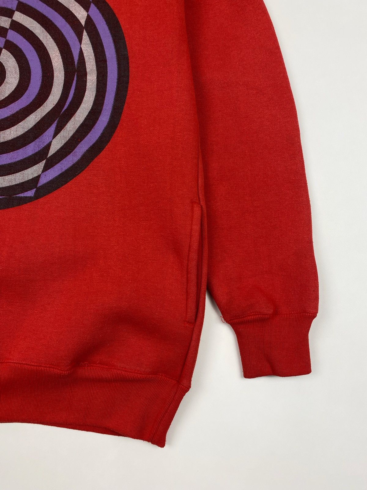 Vintage × Vision Streetwear Vintage Vision Streetwear Target Logo Sweatshirt Size US M / EU 48-50 / 2 - 2 Thumbnail