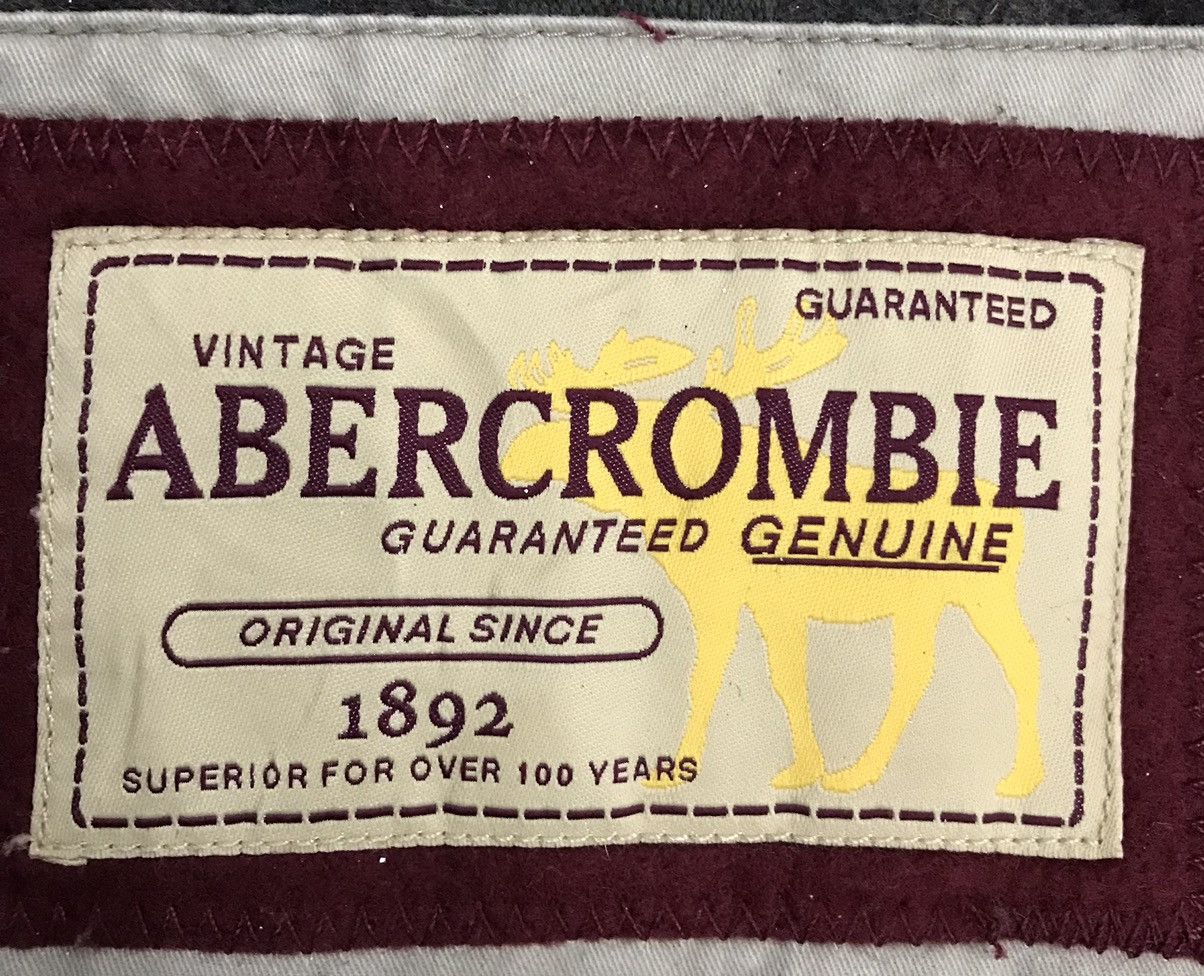 Abercrombie & Fitch Vintage Abercrombie And Fitch Jacket Size US M / EU 48-50 / 2 - 14 Thumbnail
