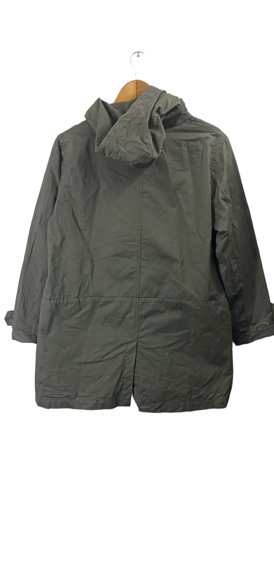 Issey Miyake PLANTATION BY ISSEY MIYAKE PARKA JACKET Size US M / EU 48-50 / 2 - 12 Thumbnail