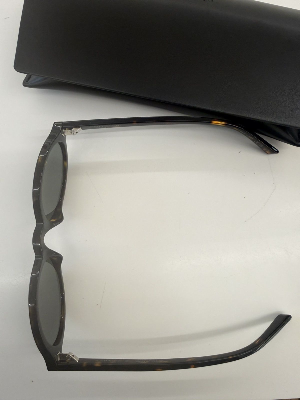 Yves Saint Laurent Ysl Sunglasses JEANNE 002 SL 751 Size ONE SIZE - 2 Thumbnail