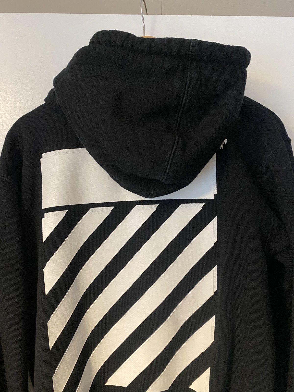 Off-White Off-White Hoodie Size M / US 6-8 / IT 42-44 - 3 Thumbnail