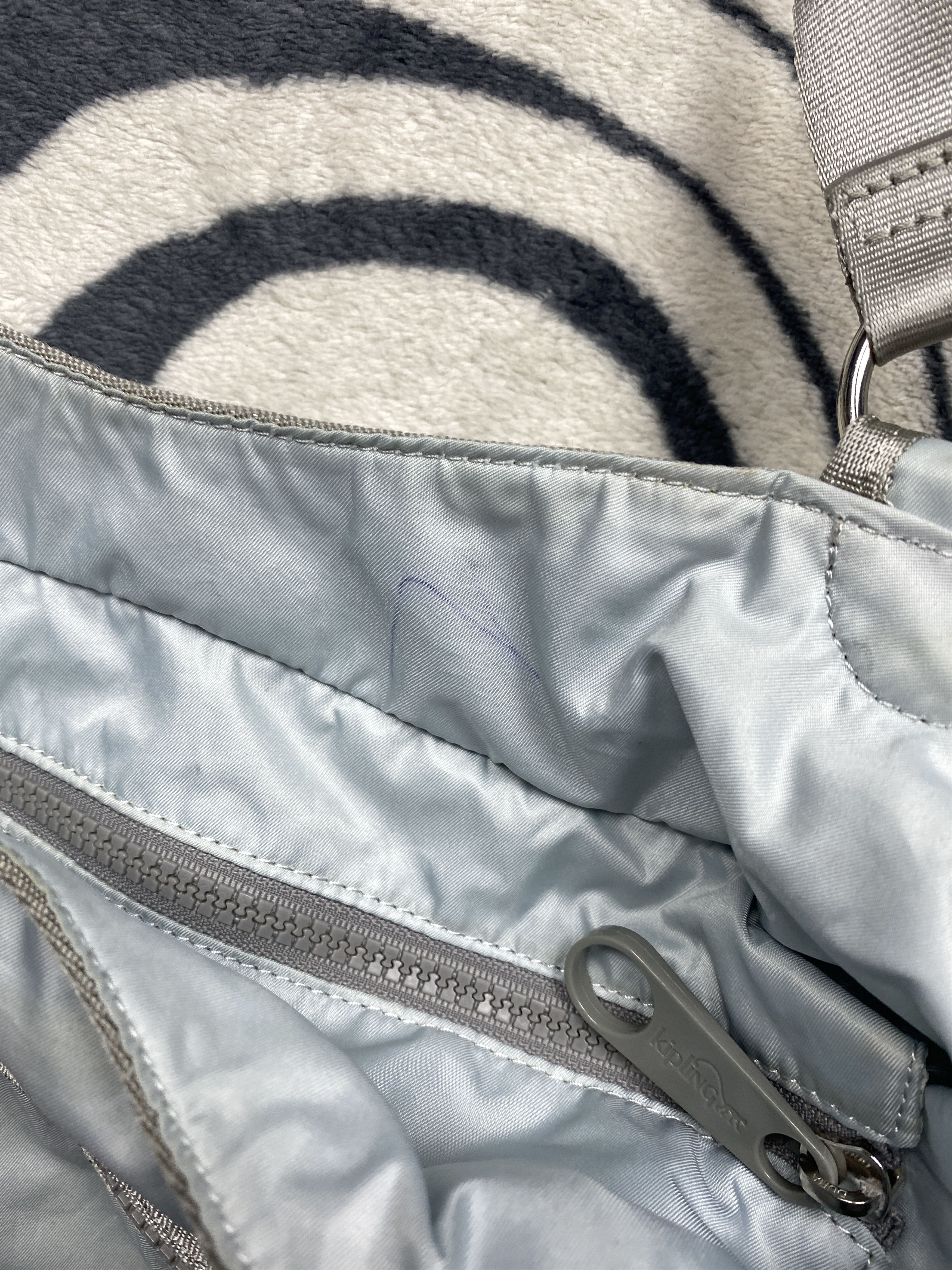 Vintage Kipling Vintage Nylon Bag Size ONE SIZE - 5 Thumbnail