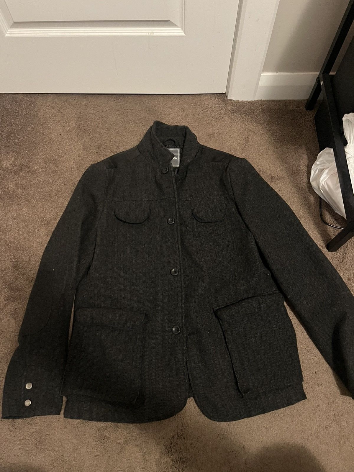 Urban Heritage Urban heritage coat Size US M / EU 48-50 / 2 - 1 Thumbnail