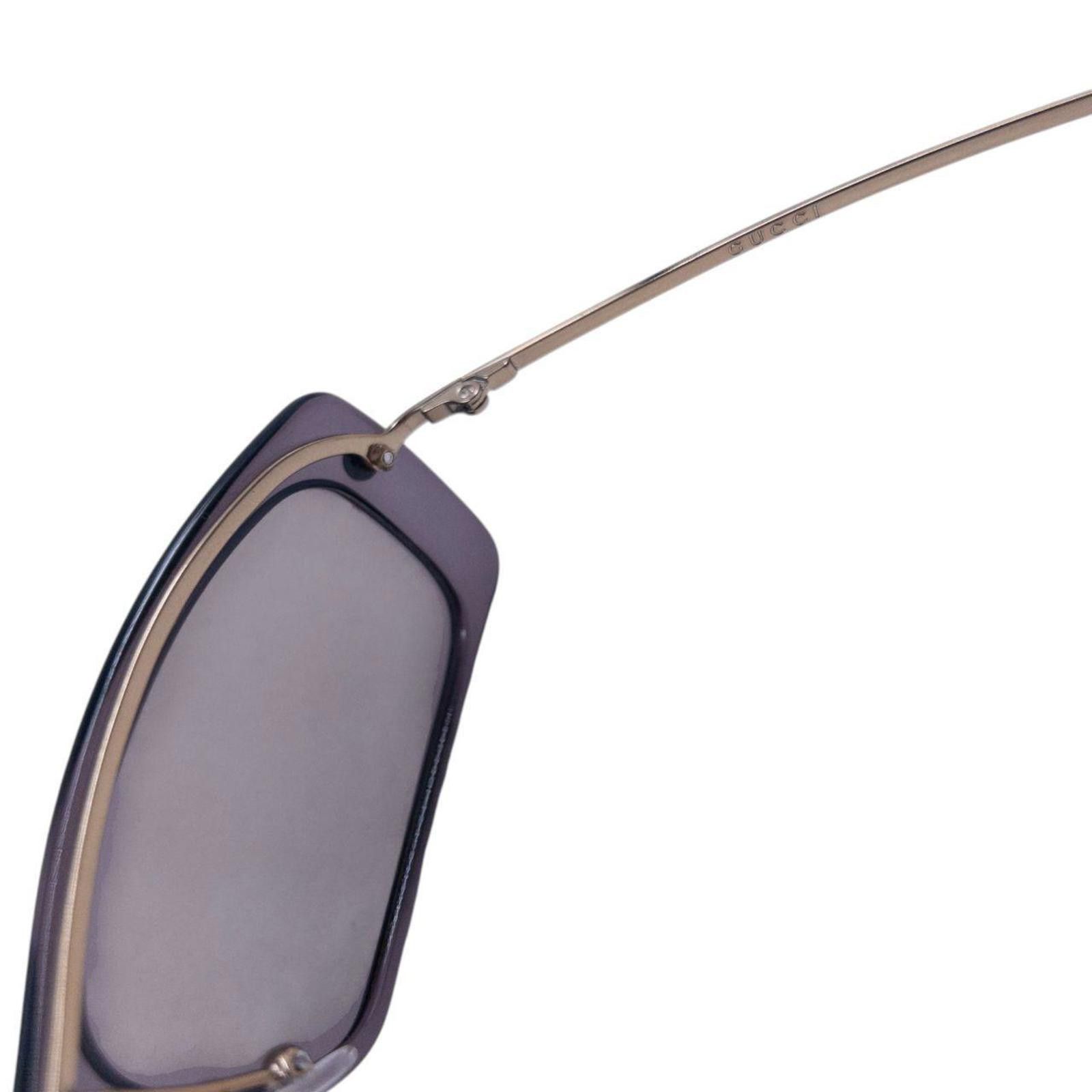 Gucci Vintage 2000s Gucci Sunglasses Size ONE SIZE - 7 Thumbnail