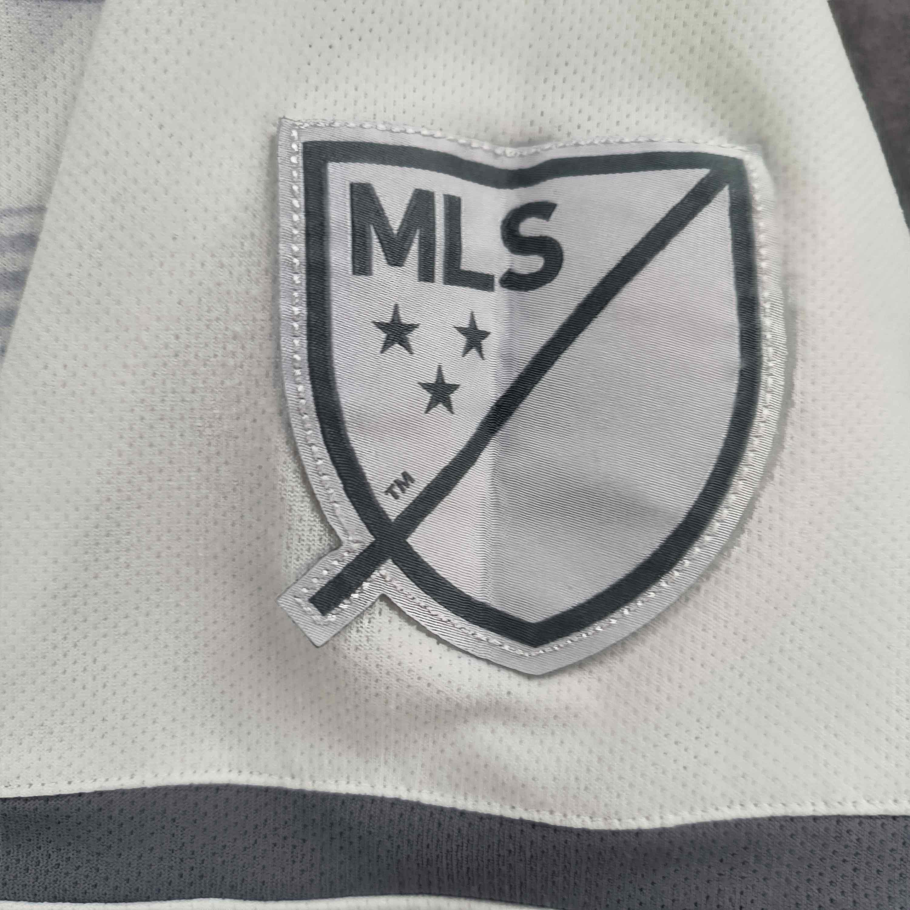 Adidas Los Angeles FC 19-21 away Player Issue football jersey sz L Size US L / EU 52-54 / 3 - 5 Thumbnail