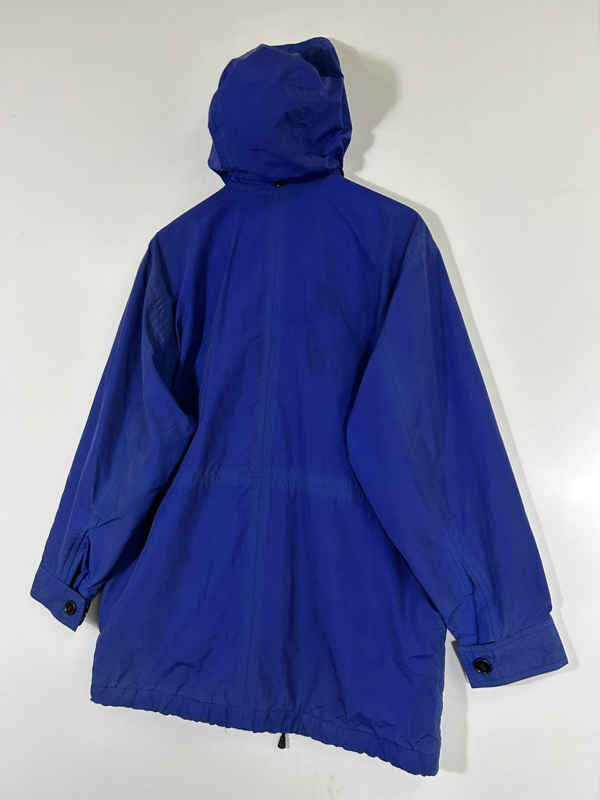 DKNY ⚡️Vintage DKNY USA Hoodie Zipper Jacket Size US S / EU 44-46 / 1 - 18 Thumbnail