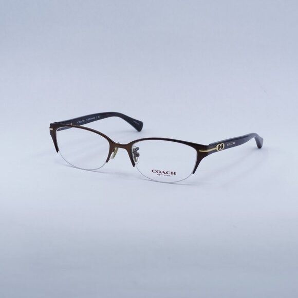 Coach Coach Jackie HC5058 9199 Eyeglasses 49mm Size ONE SIZE - 1 Thumbnail