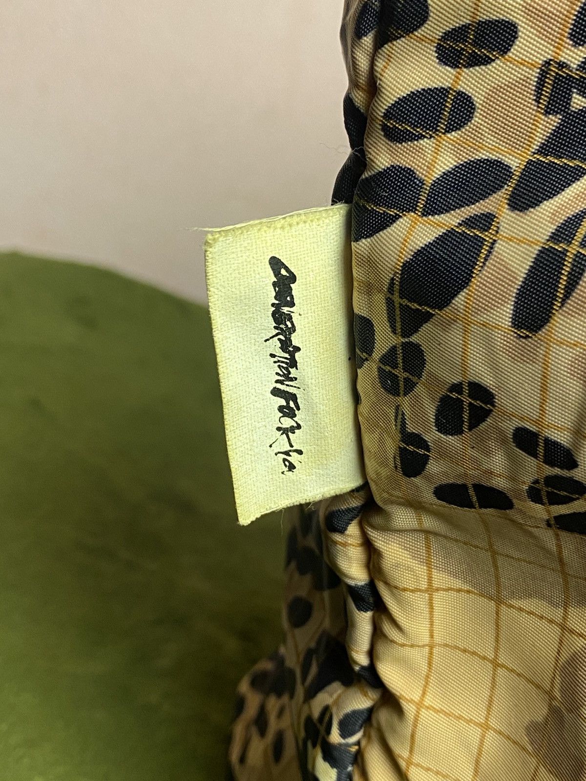 Undercover Undercover X porter Size ONE SIZE - 8 Thumbnail