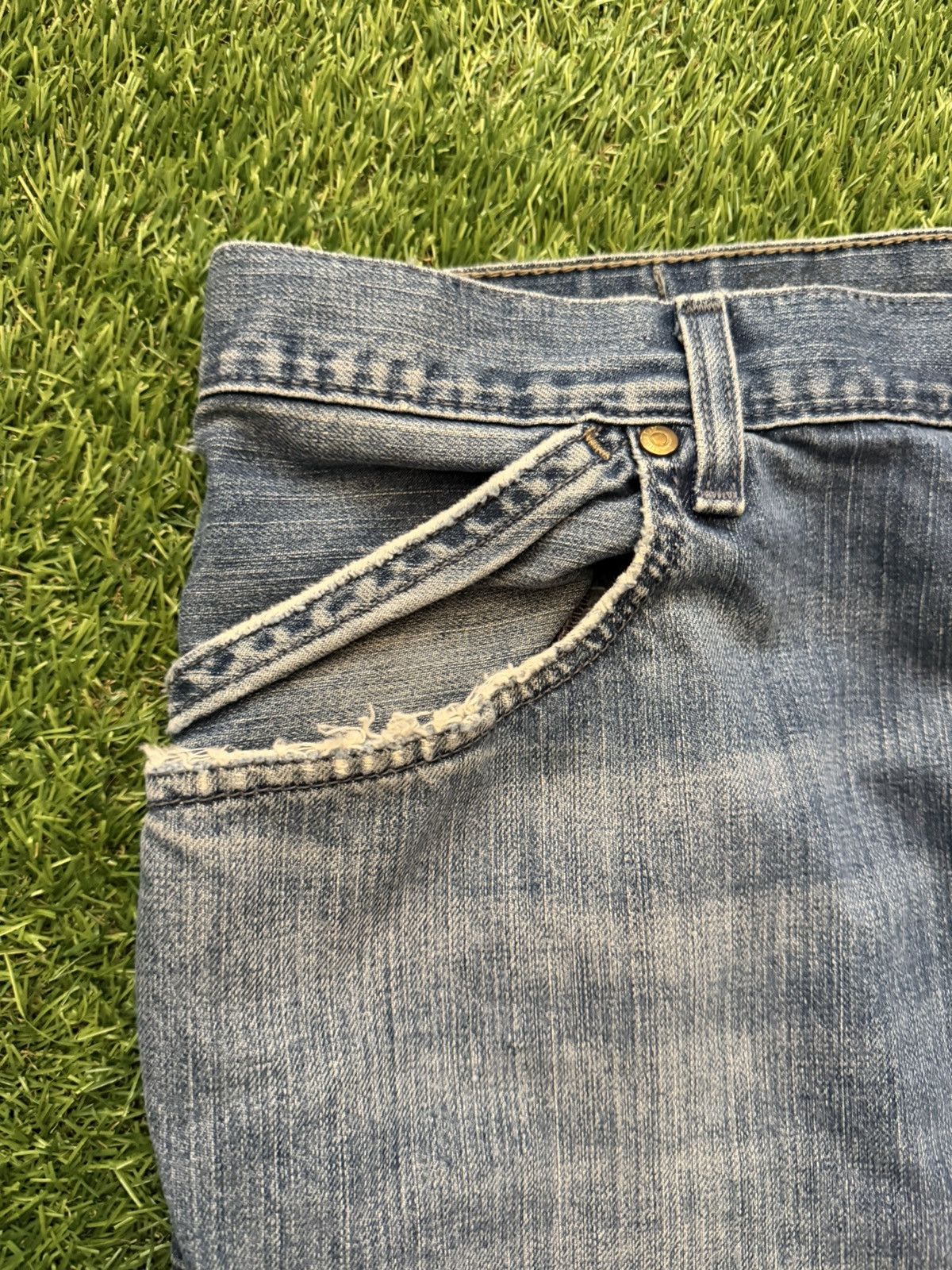 Levi's Y2K Levis Silver Tab baggy fit jeans Size US 36 / EU 52 - 2 Thumbnail