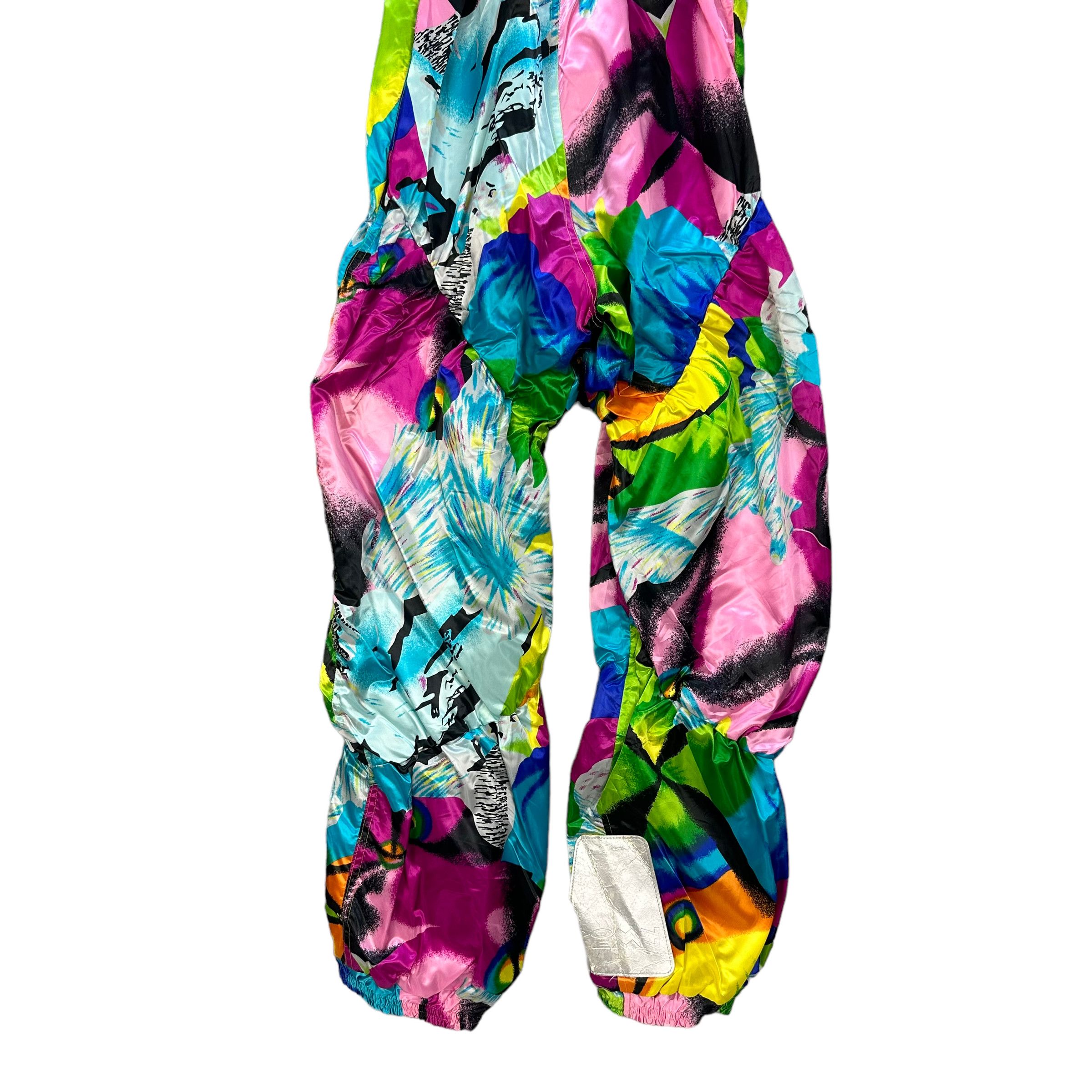Japanese Brand NWT DOMN SEMN COLORFULL SKI OVERALL #7819-179 Size S / US 4 / IT 40 - 17 Thumbnail