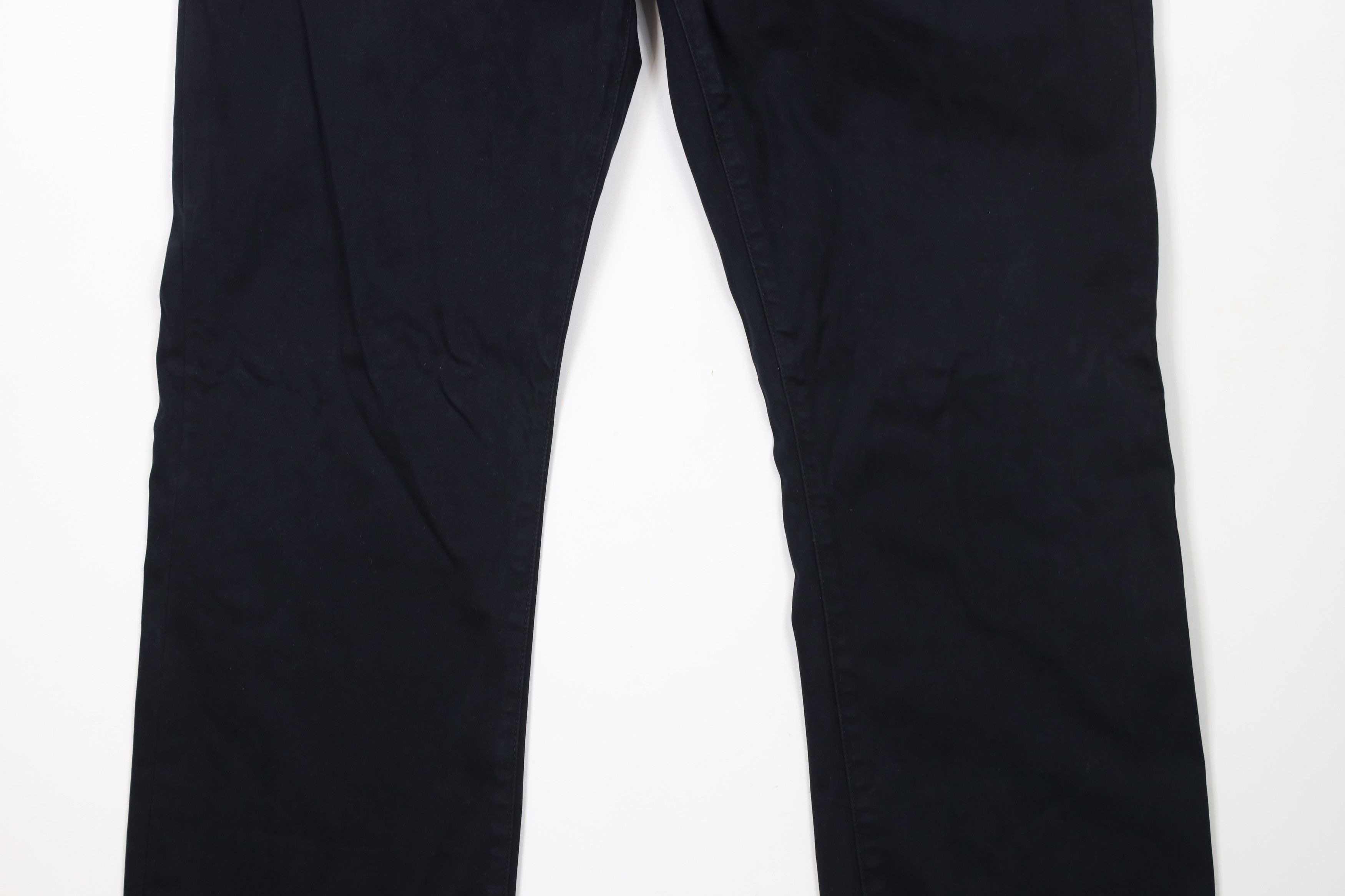 AG Adriano Goldschmied × Vintage Adriano Goldschmied Protege Straight Leg Stretch Pants USA Size US 38 / EU 54 - 3 Thumbnail