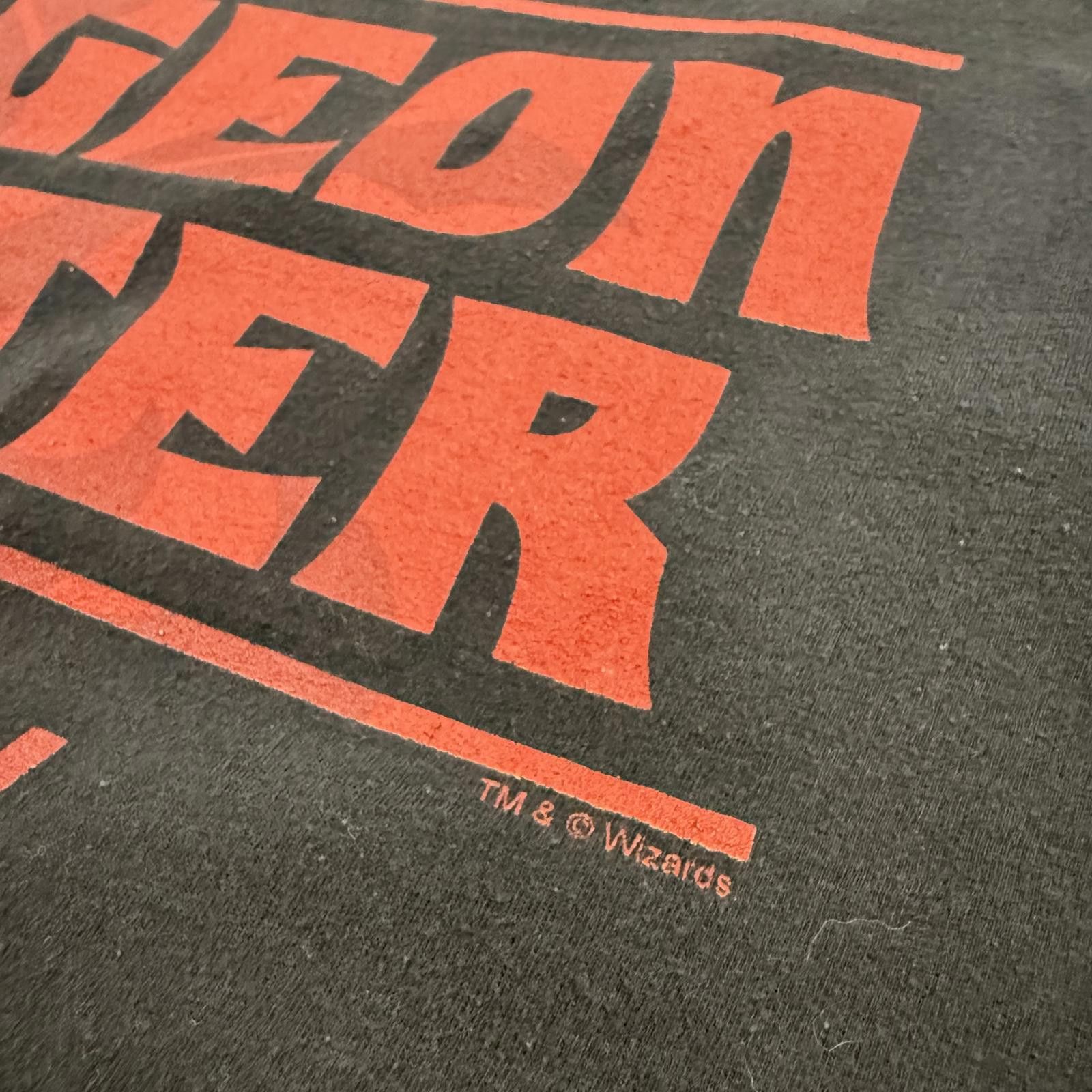 Designer Vtg Wizards Dungeons & Dragons Dungeon Master Shirt - M Size US M / EU 48-50 / 2 - 3 Thumbnail