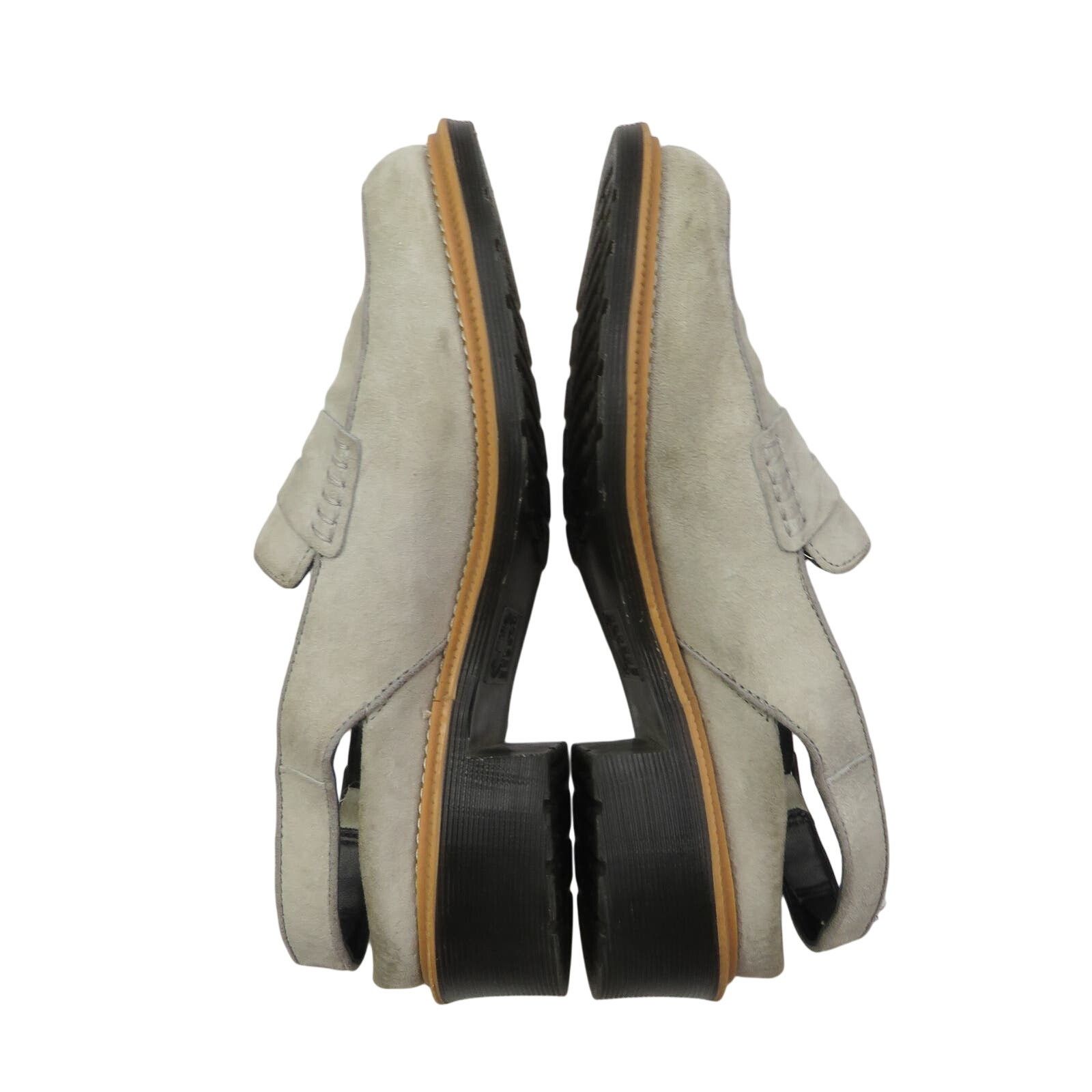 Dr. Martens Dr. Martens Romana Morana Slingback Penny Sandal 8 Mid Gray Size US 8 / IT 38 - 9 Thumbnail