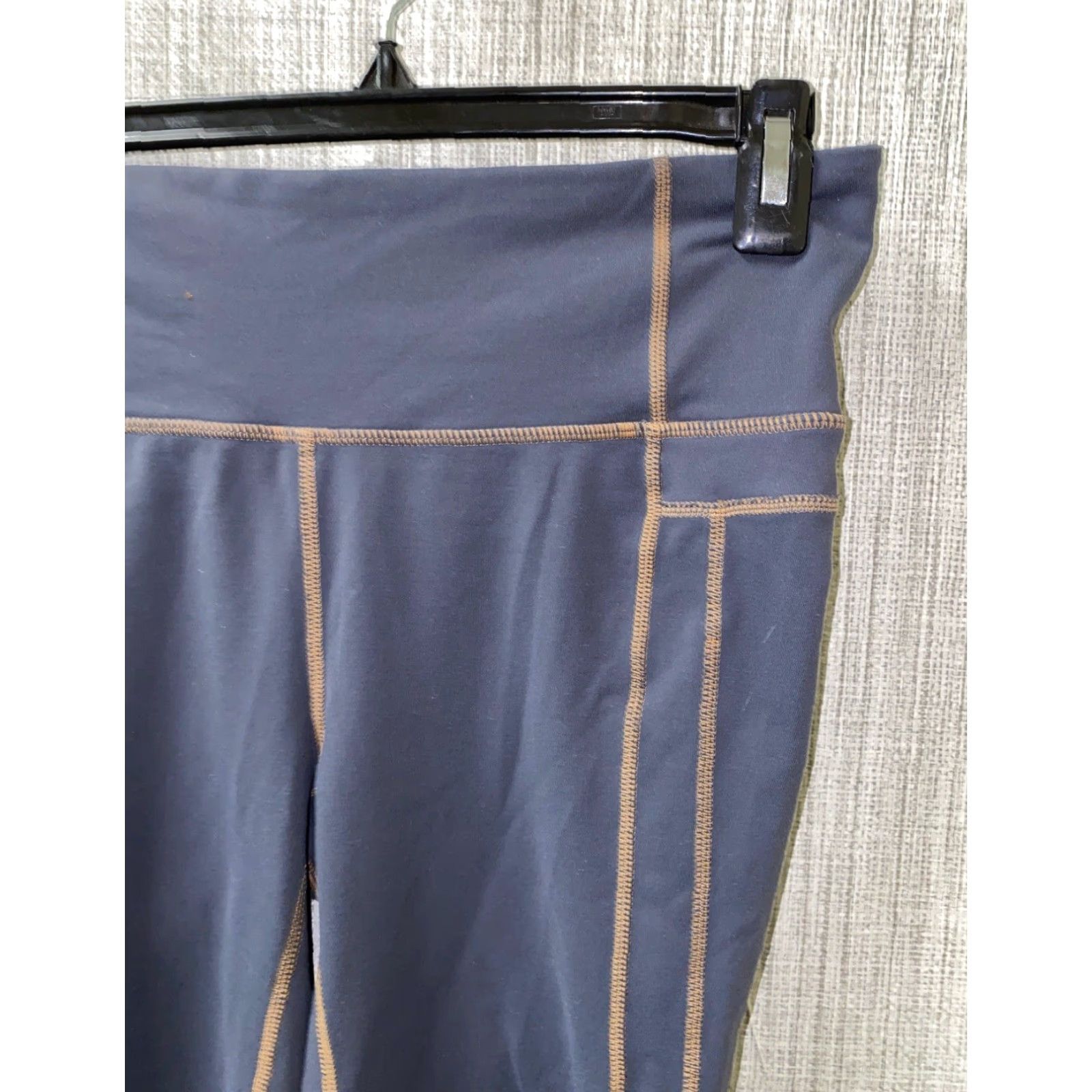 Athleta VINTAGE Athleta Women's Workout Pants Activewear Gray Size M Size 32" / US 10 / IT 46 - 2 Thumbnail