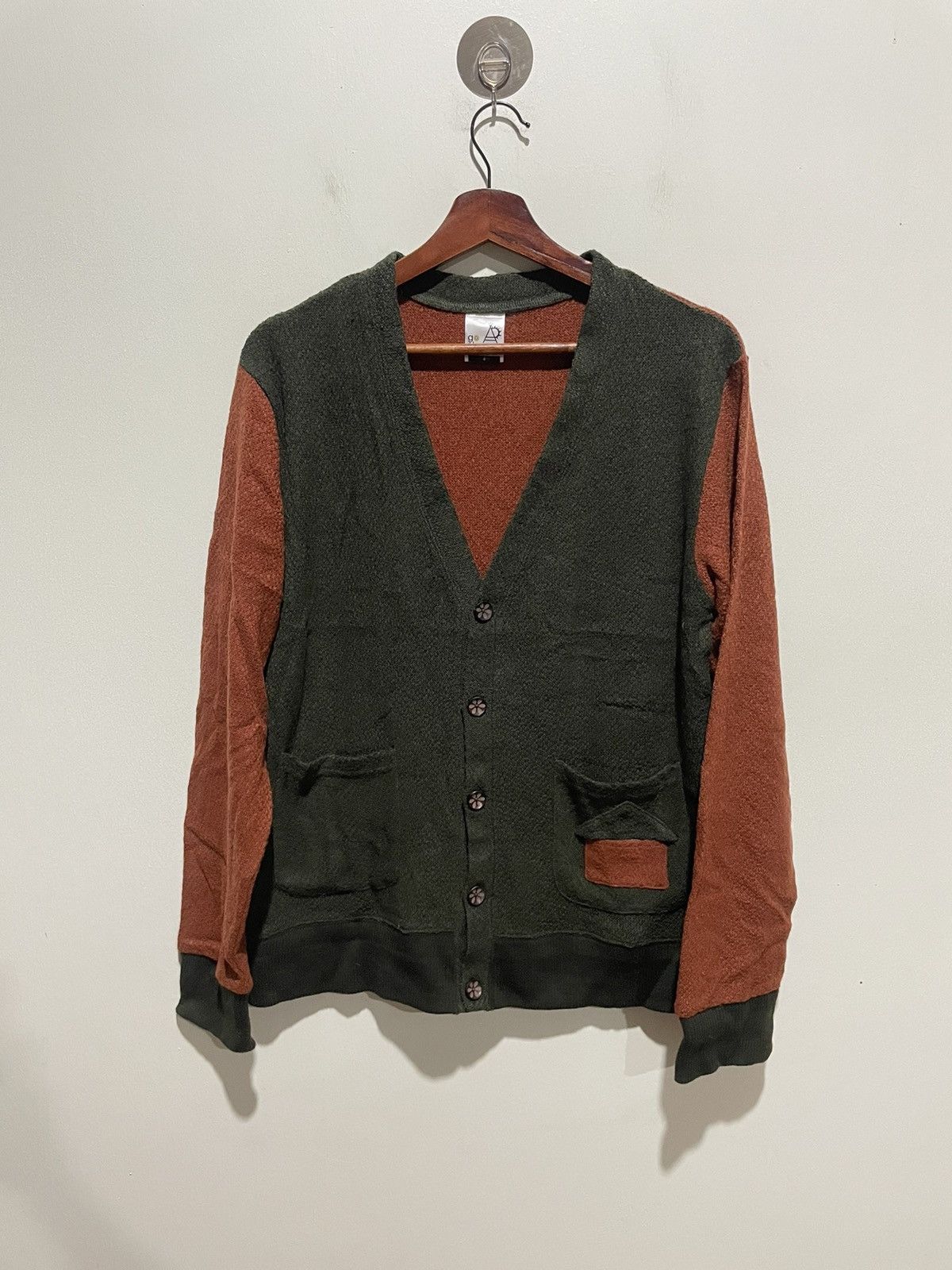 go slow caravan Go Slow Caravan cardigan Size US XL / EU 56 / 4 - 1 Thumbnail