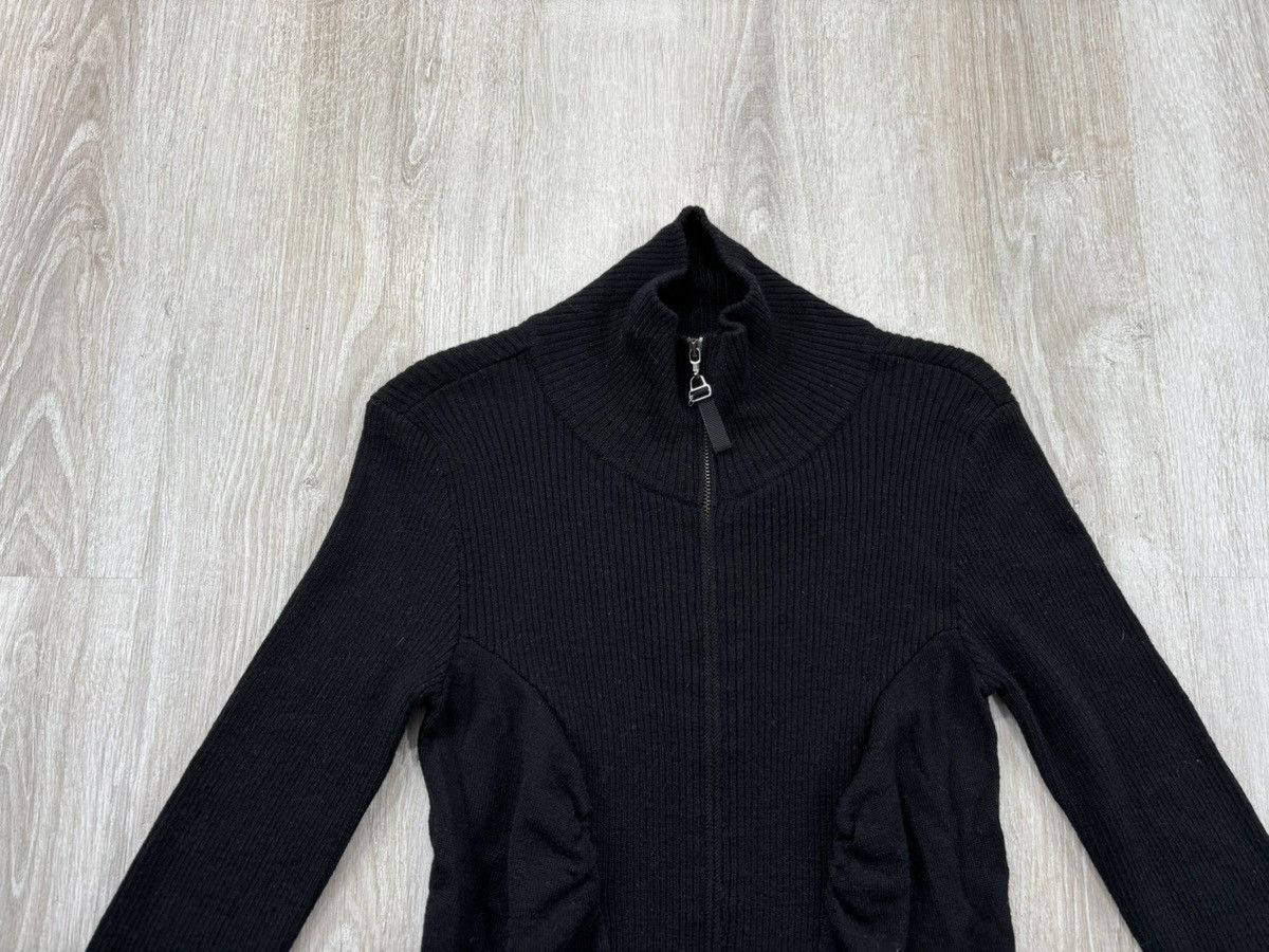 Armani × Japanese Brand Womens wool sweater Armani Jeans Size 42 Size M / US 6-8 / IT 42-44 - 3 Thumbnail
