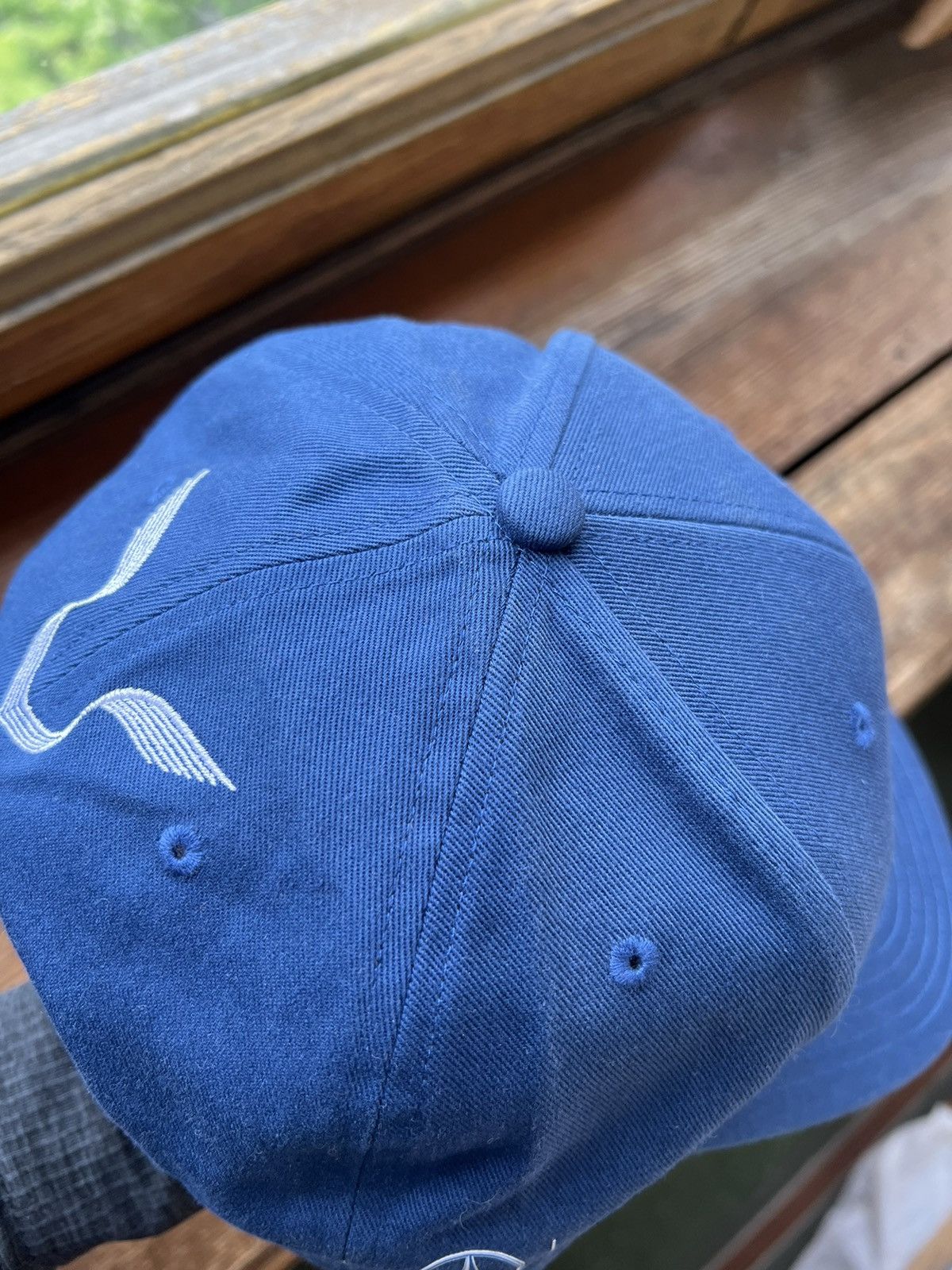Mercedes-Benz Y2K Mercedes Benz Hat Racing Cap Size ONE SIZE - 9 Thumbnail