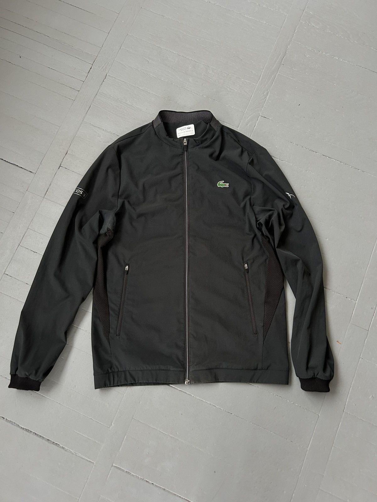 Lacoste Lacoste sport jacket Novak Djokovic Size US XS / EU 42 / 0 - 1 Thumbnail