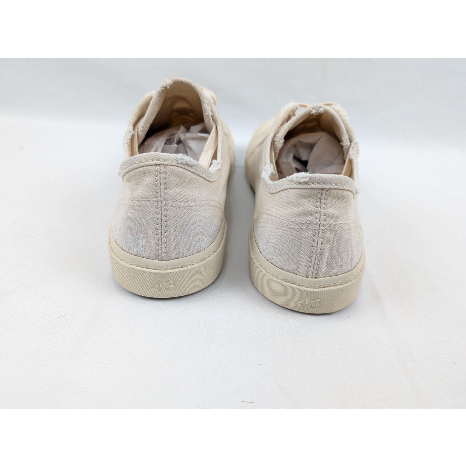 Balenciaga o1rshd1 Low Destroyed Paris Rubber Sole Low Top Sneakers Size US 10 / EU 43 - 18 Thumbnail