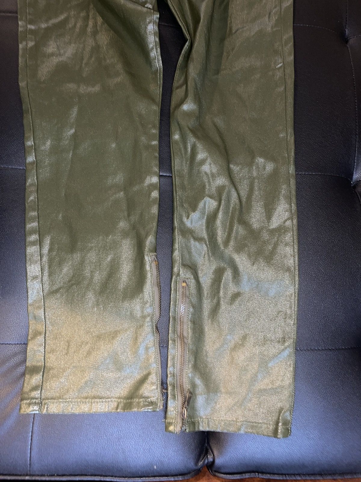 Forever 21 Men green pants Size US 38 / EU 54 - 4 Thumbnail