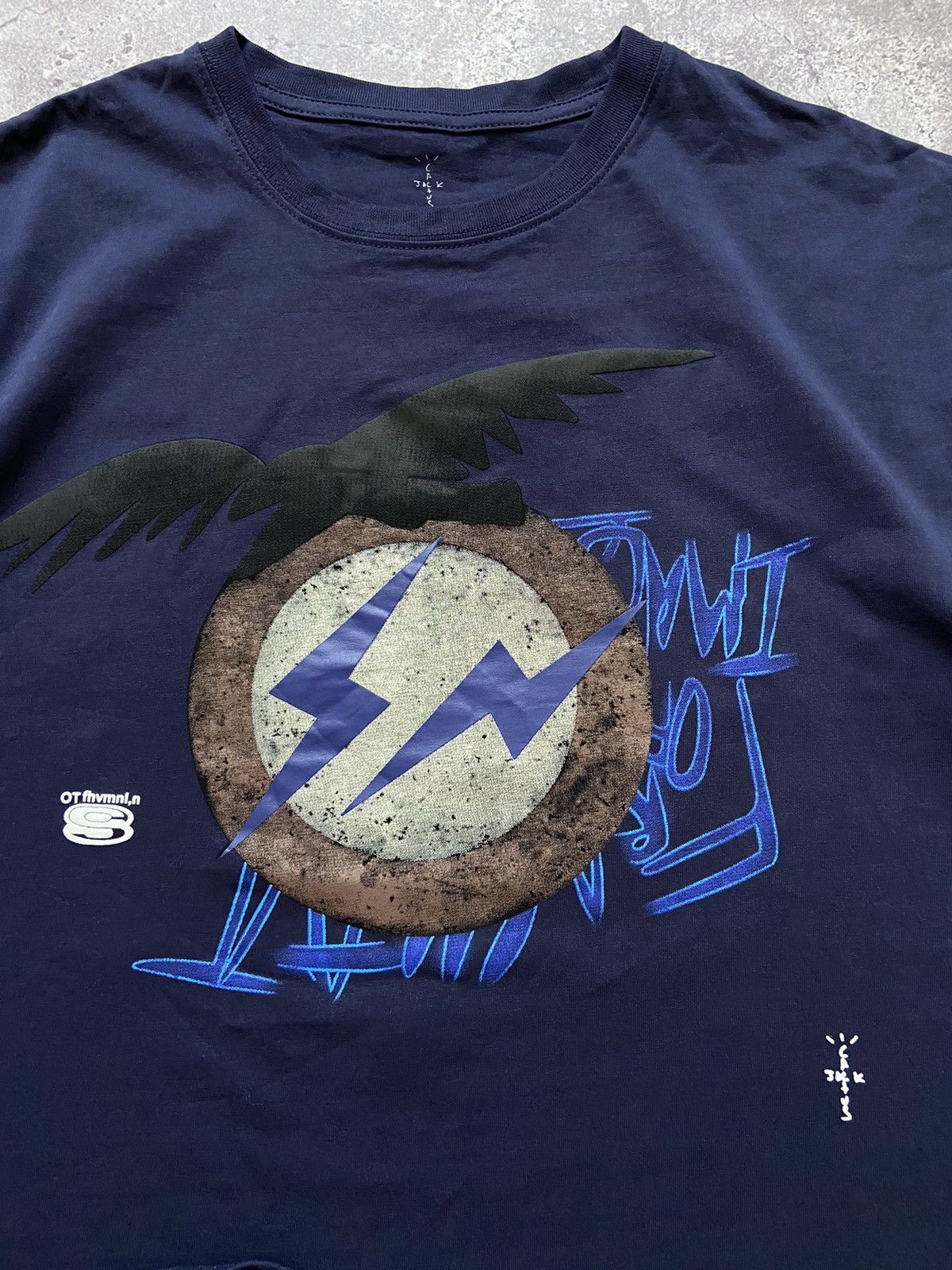 Fragment Design Cactus Jack Fragment Tshirt Size US XL / EU 56 / 4 - 3 Thumbnail