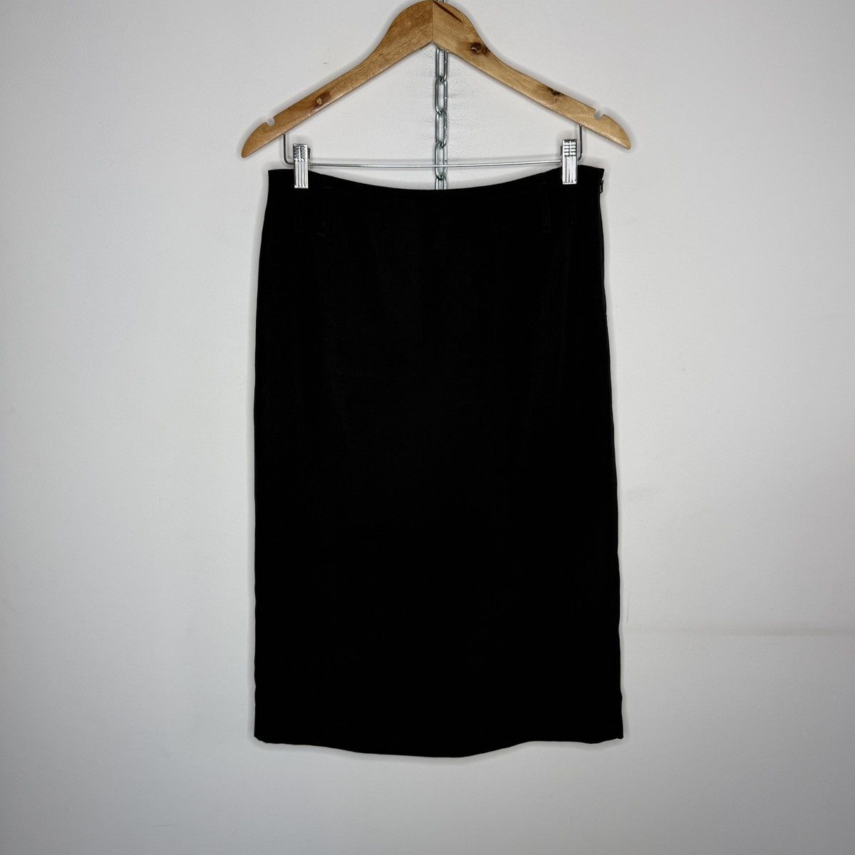 Prada Vintage Prada Skirt Size 32" / US 10 / IT 46 - 1 Thumbnail