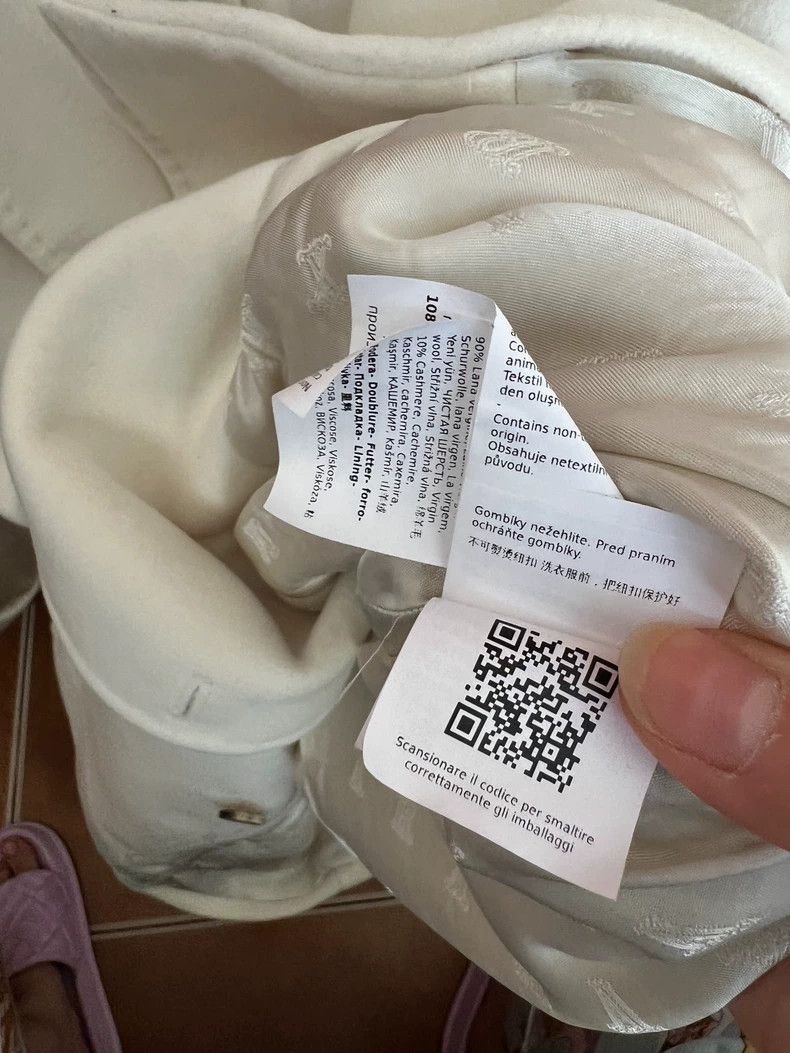Max Mara Max Mara Coats Size XL / US 12-14 / IT 48-50 - 6 Thumbnail