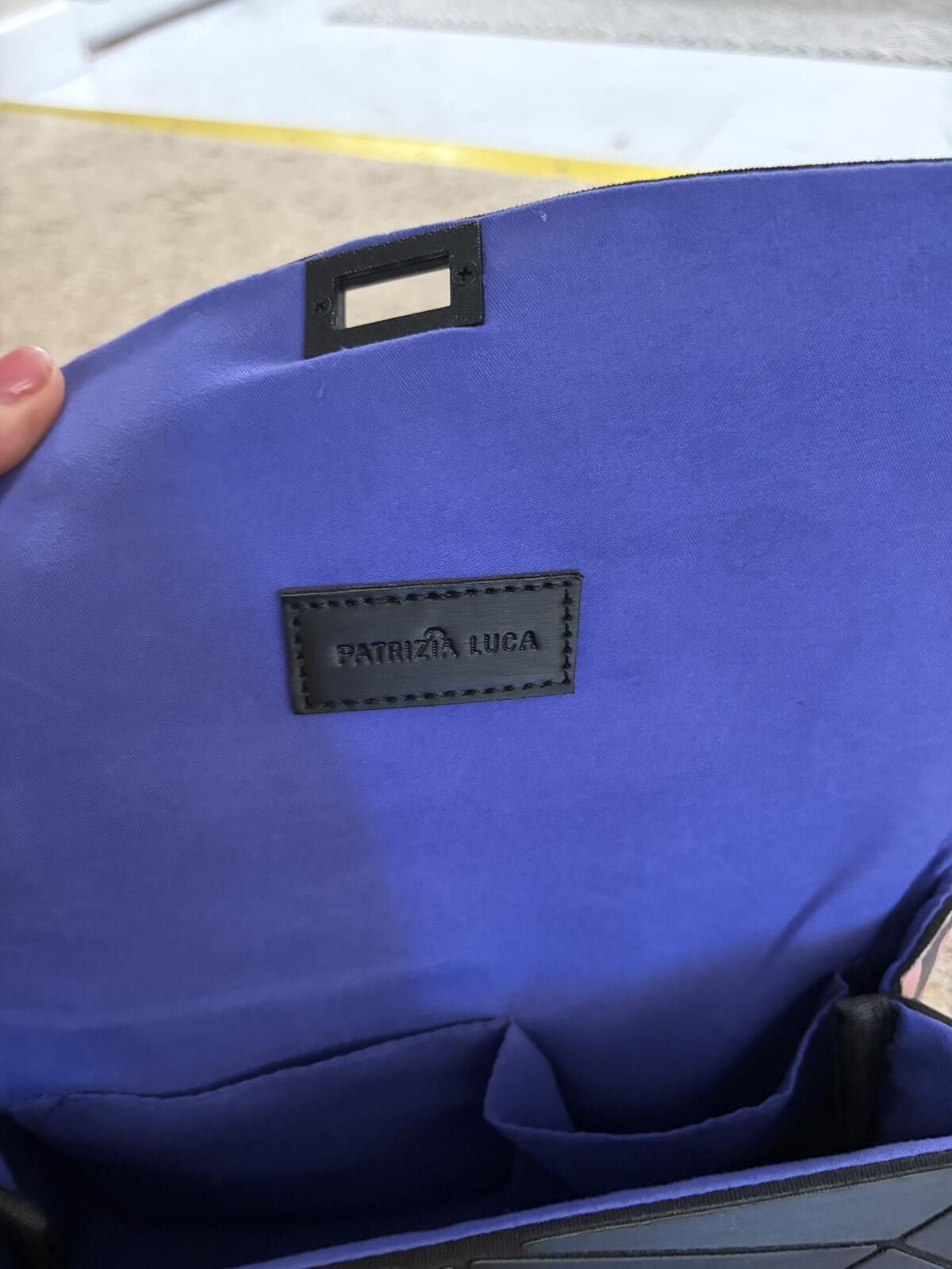 Other Patrizia Luca satchel bag Size ONE SIZE - 7 Thumbnail