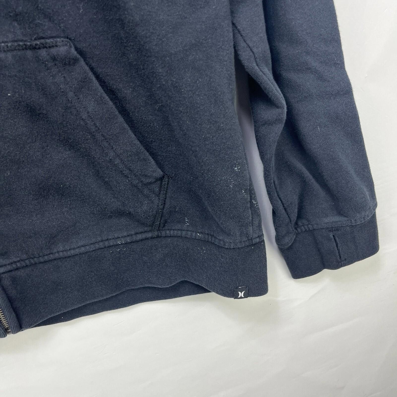 Hurley Vintage Y2K Hurley Zip Up Hoodie Small Size US S / EU 44-46 / 1 - 4 Thumbnail
