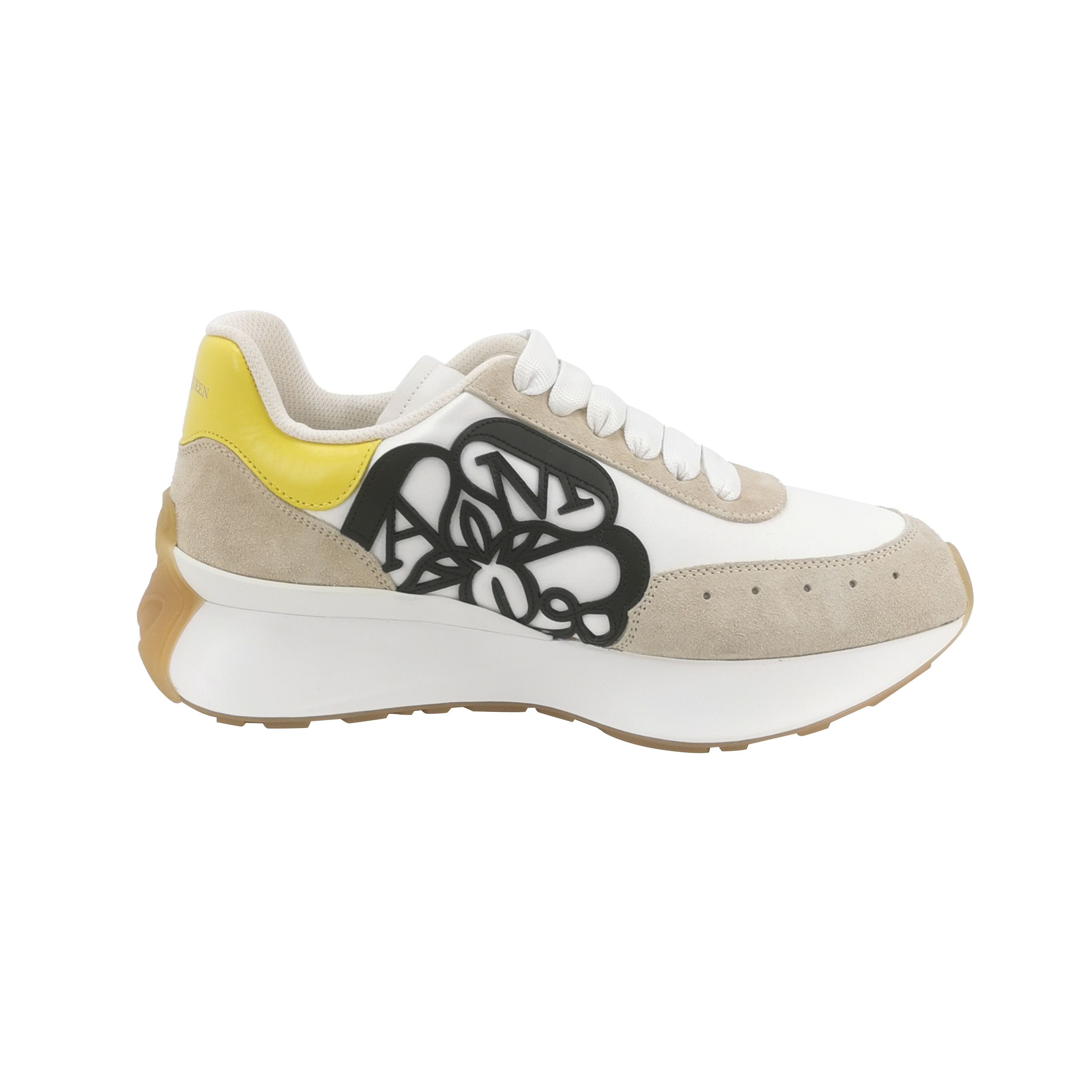 Alexander McQueen Alexander McQueen Women 8 Lowtop Sneakers Size US 8 / IT 38 - 1 Thumbnail