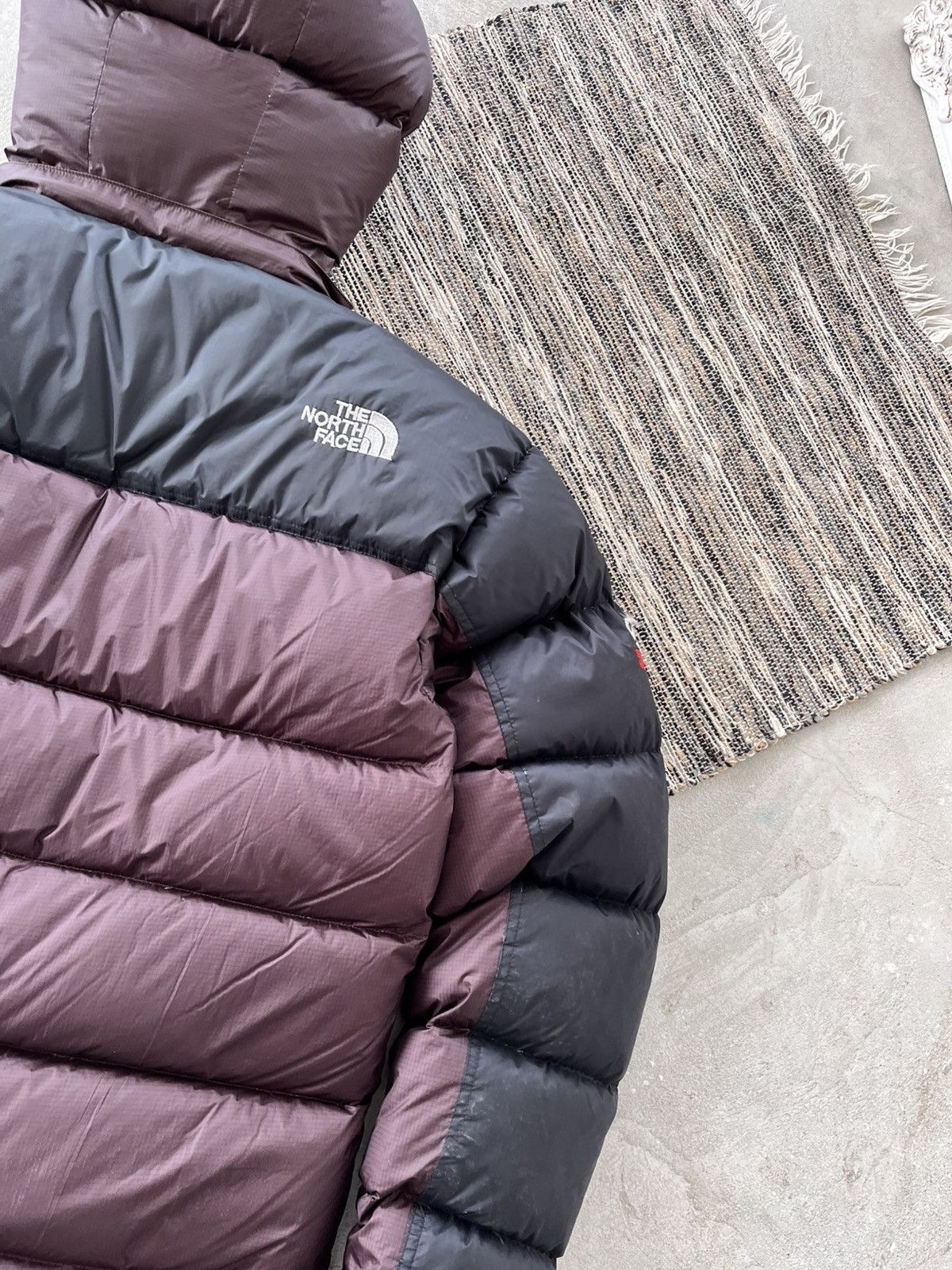 The North Face Vintage The North Face style Outdoor Brown Puffer Jacket Y2K Size XL / US 12-14 / IT 48-50 - 13 Thumbnail
