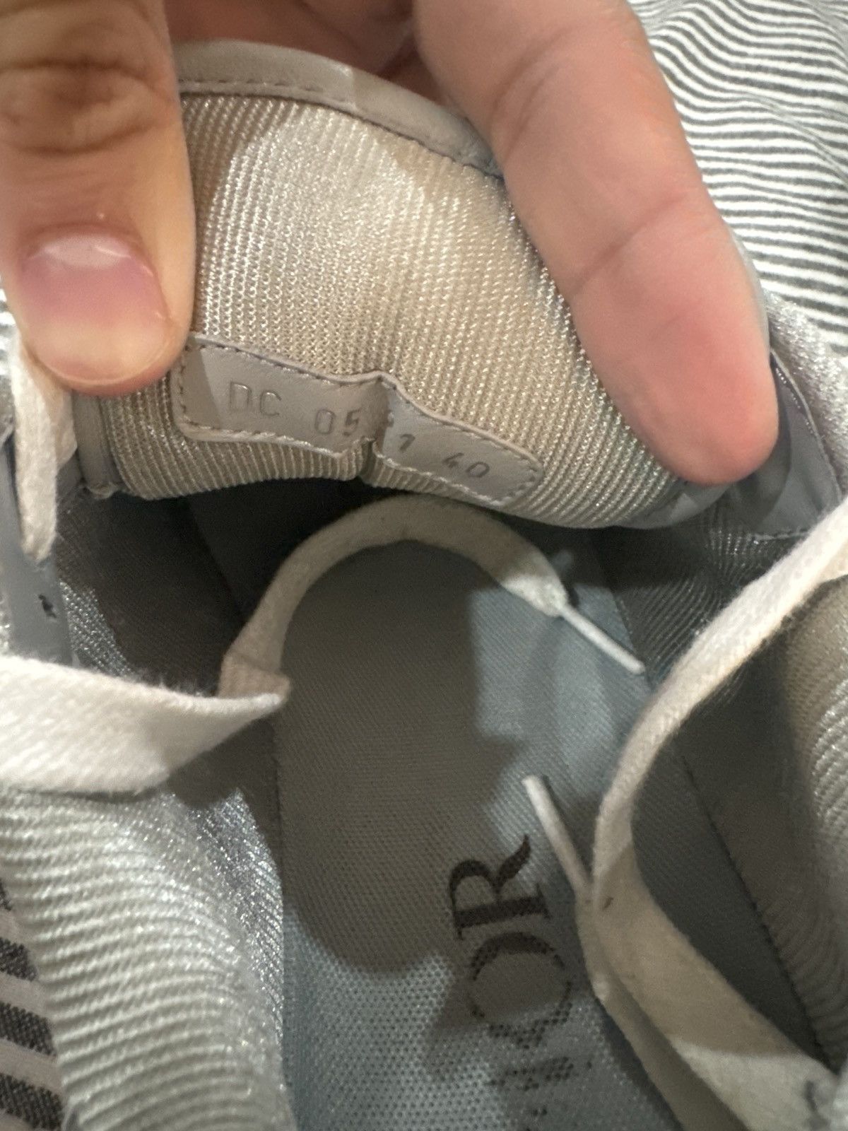Dior Dior Monogram Skate Sneaker Size US 7.5 / EU 40-41 - 3 Thumbnail