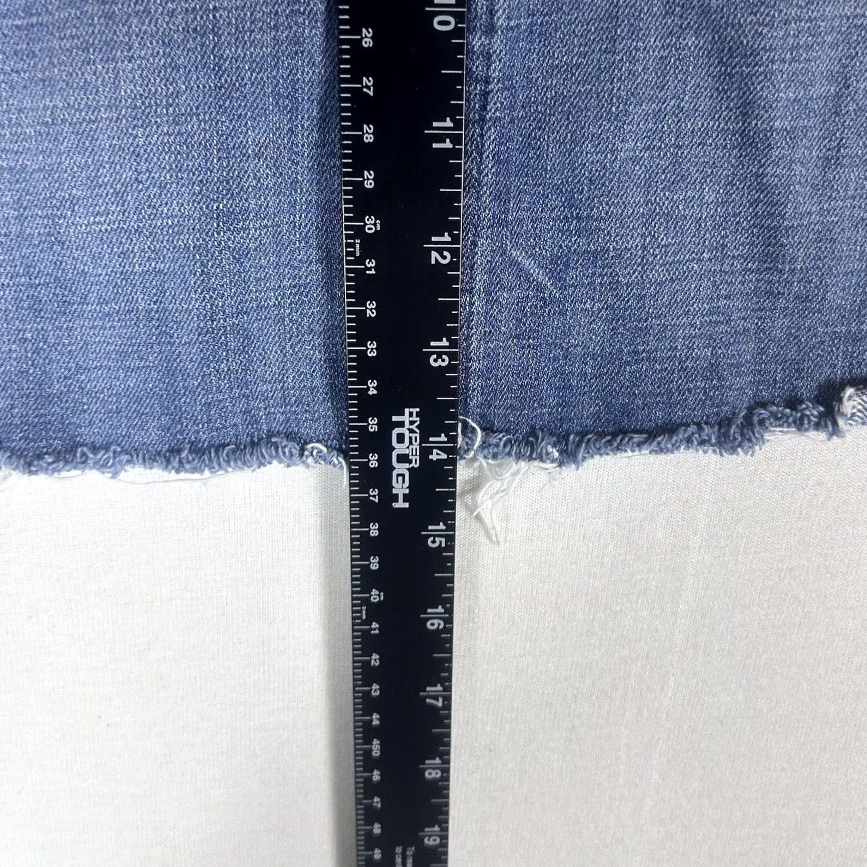 J.Crew J. Crew Stretch Jean Skirt Womens Size 2 Denim Blue Medium Wash Skirt Short Vintage No Size 26" / US 2 / IT 38 - 5 Thumbnail