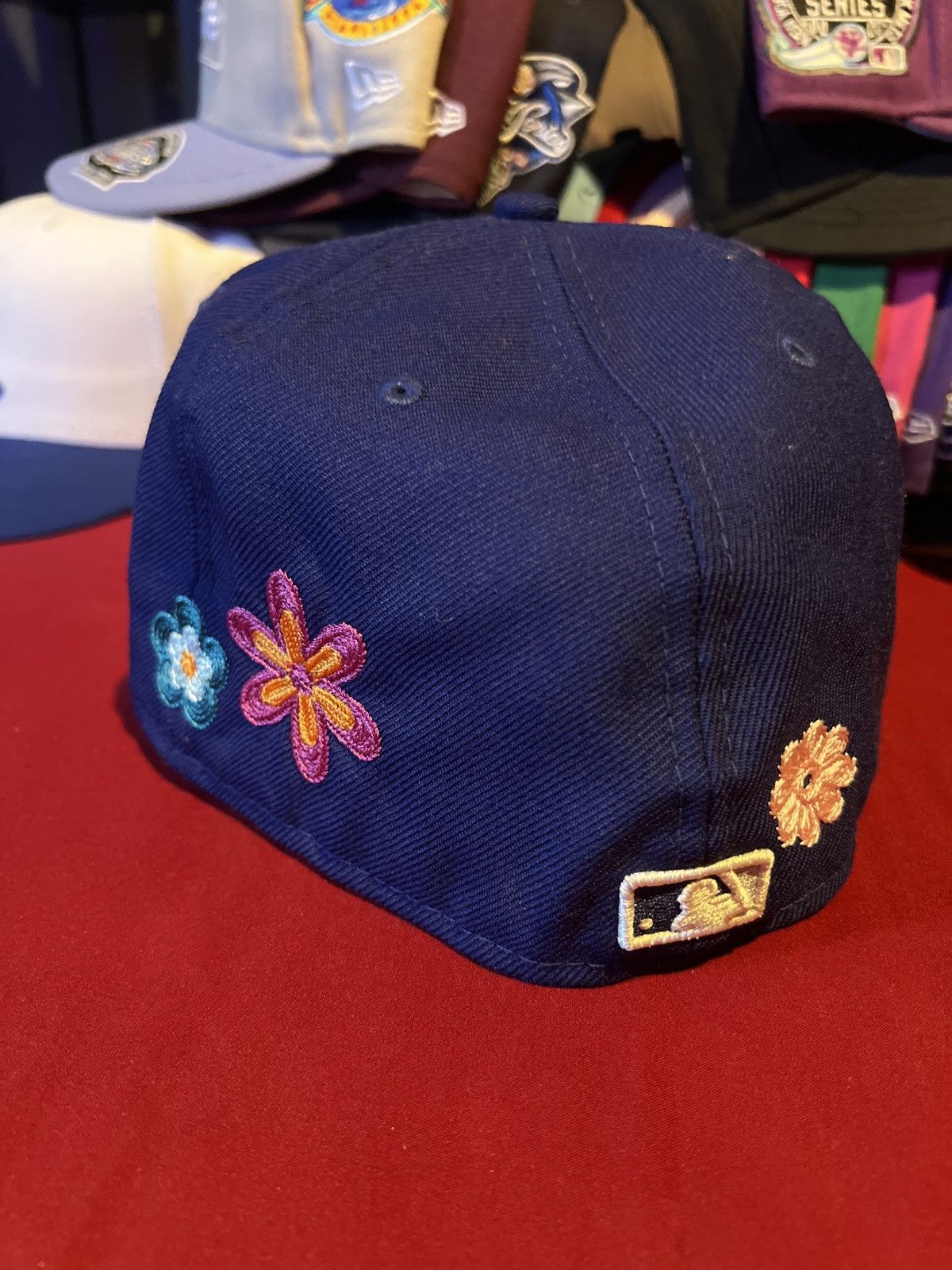New Era LA Dodgers Fitted Size ONE SIZE - 2 Thumbnail